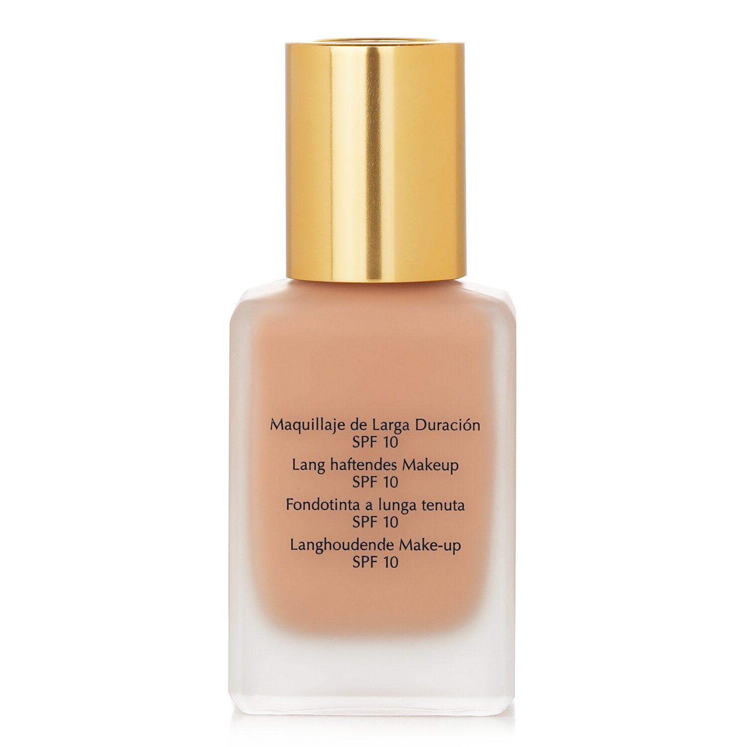 Estee Lauder 雅詩蘭黛 無瑕親膚持妝粉底SPF10 30ml/1oz