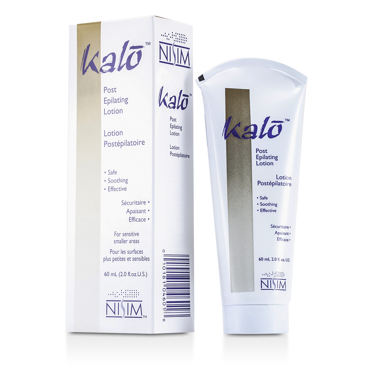 Nisim Kalo Post Epliating Lotion (For Sensitive Smaller Areas) 60ml/2oz