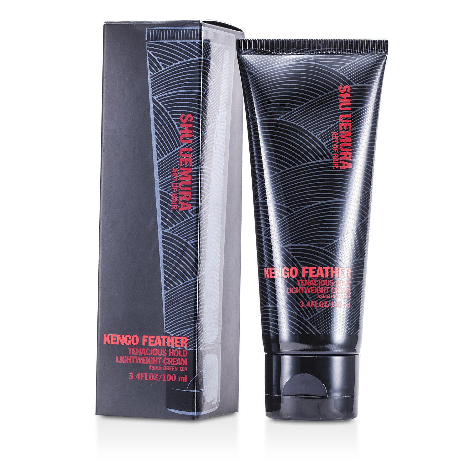 Shu Uemura Kengo Feather Tenacious Hold Lightweight Cream 100ml/3.4oz