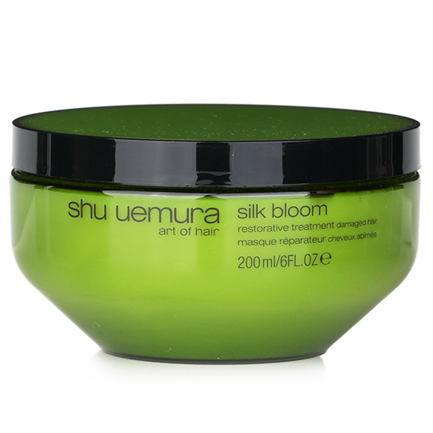 Shu Uemura Silk Bloom აღდგენი სამკურნალო ნიღაბი (დაზიანებული თმისთვის) 200ml/6oz