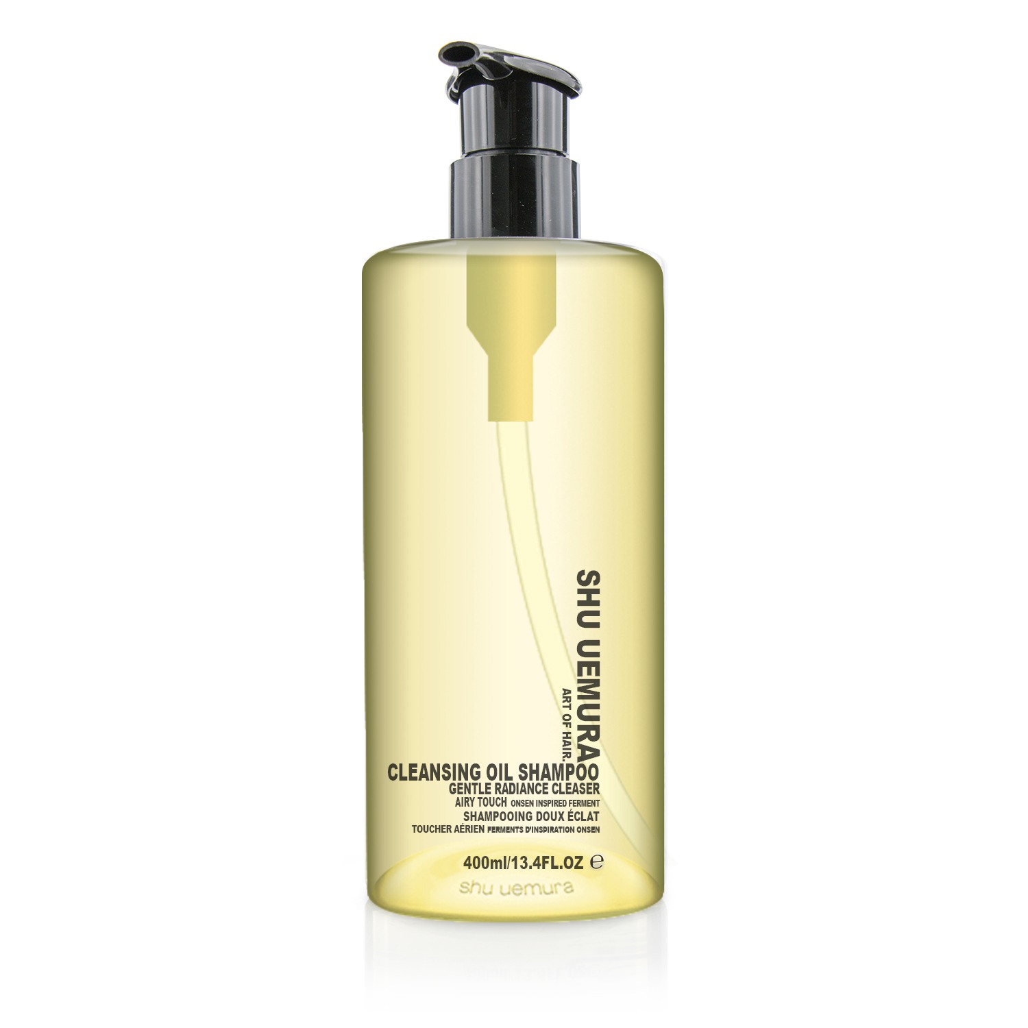 Shu Uemura Puhdistusöljy shampoo 400ml/13.4oz