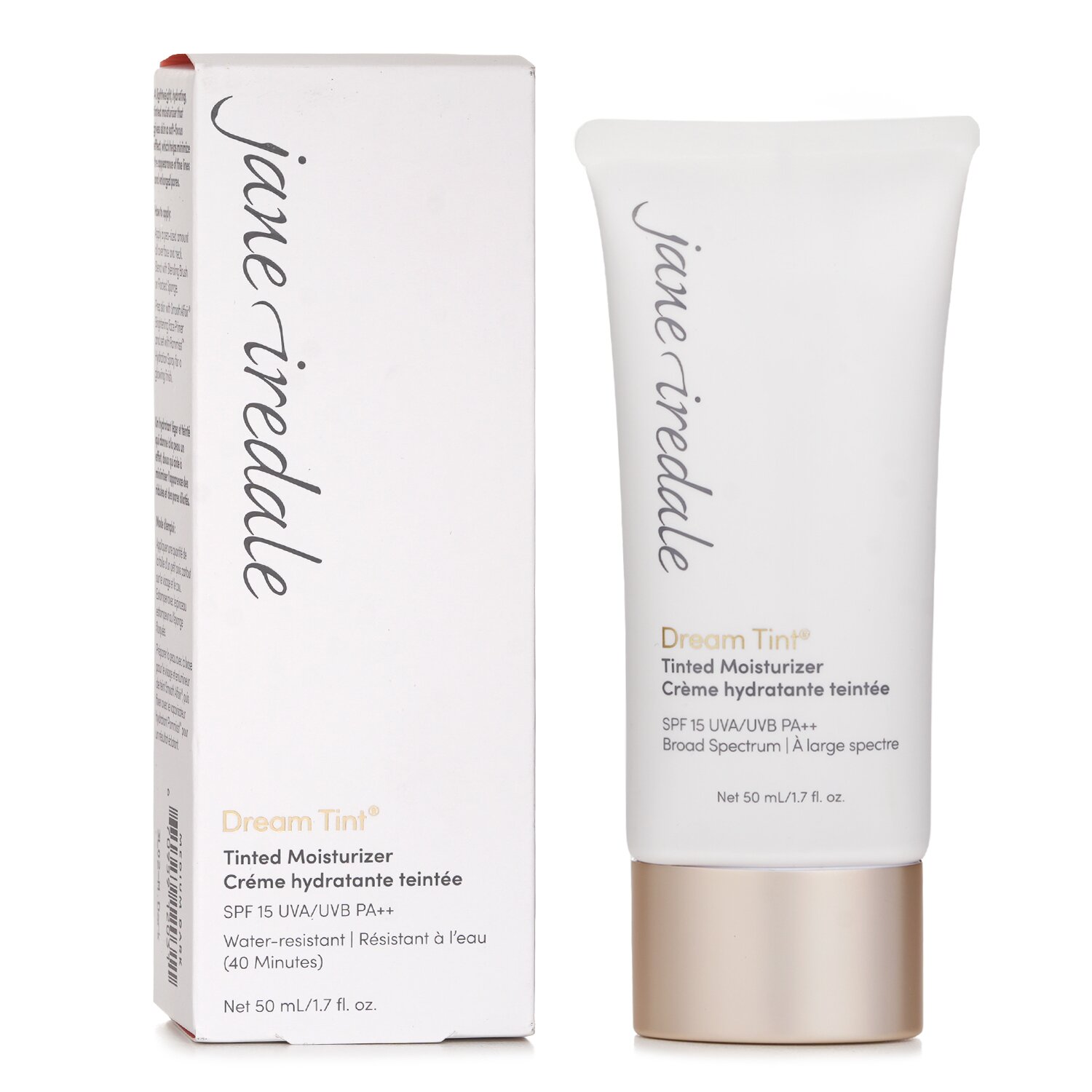 Jane Iredale Dream Tint Tinted Moisturizer SPF 15 50ml/1.7oz