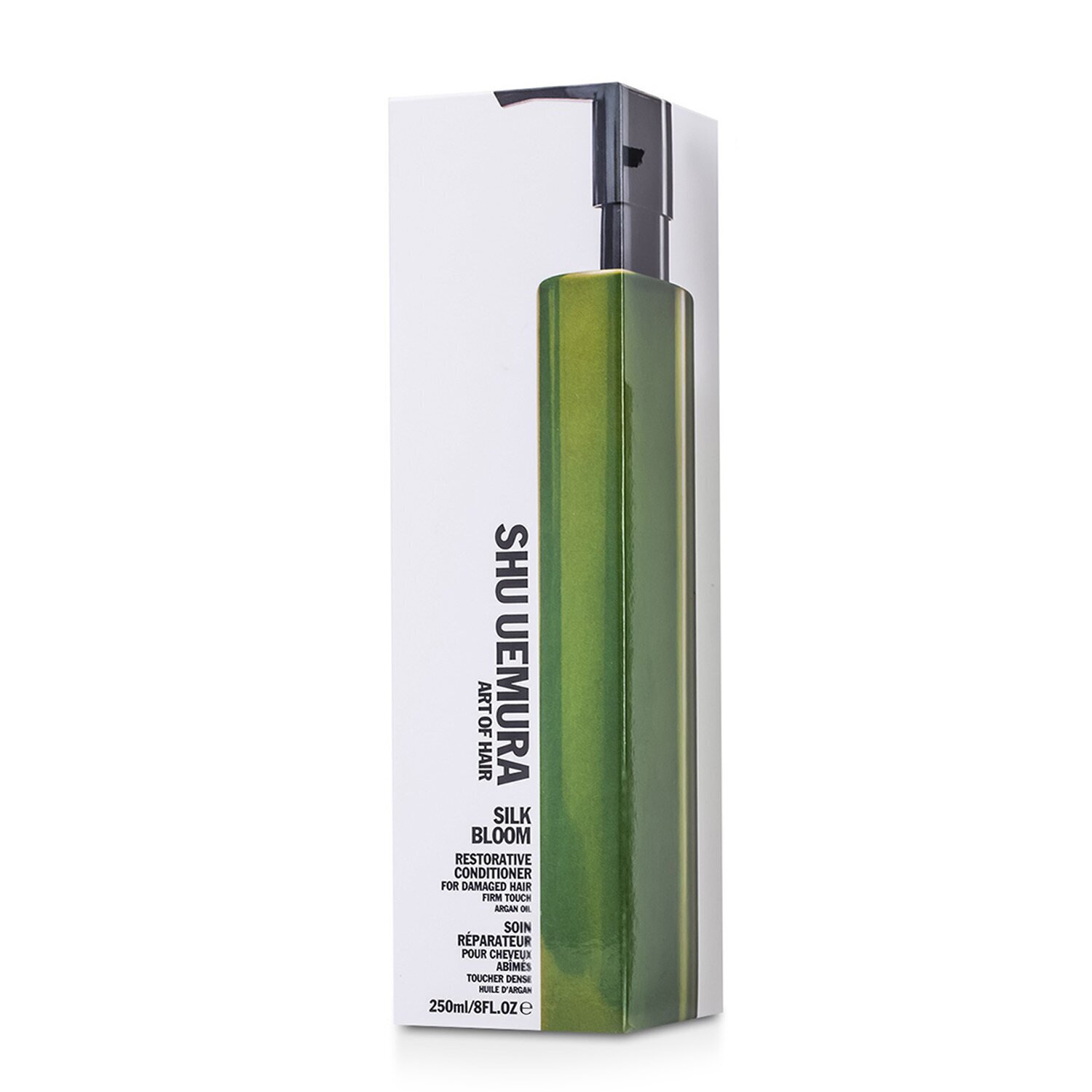 Shu Uemura 植村秀 摩洛哥堅果植護髮乳 (受損髮質適用) Silk Bloom Restorative Conditioner 250ml/8oz