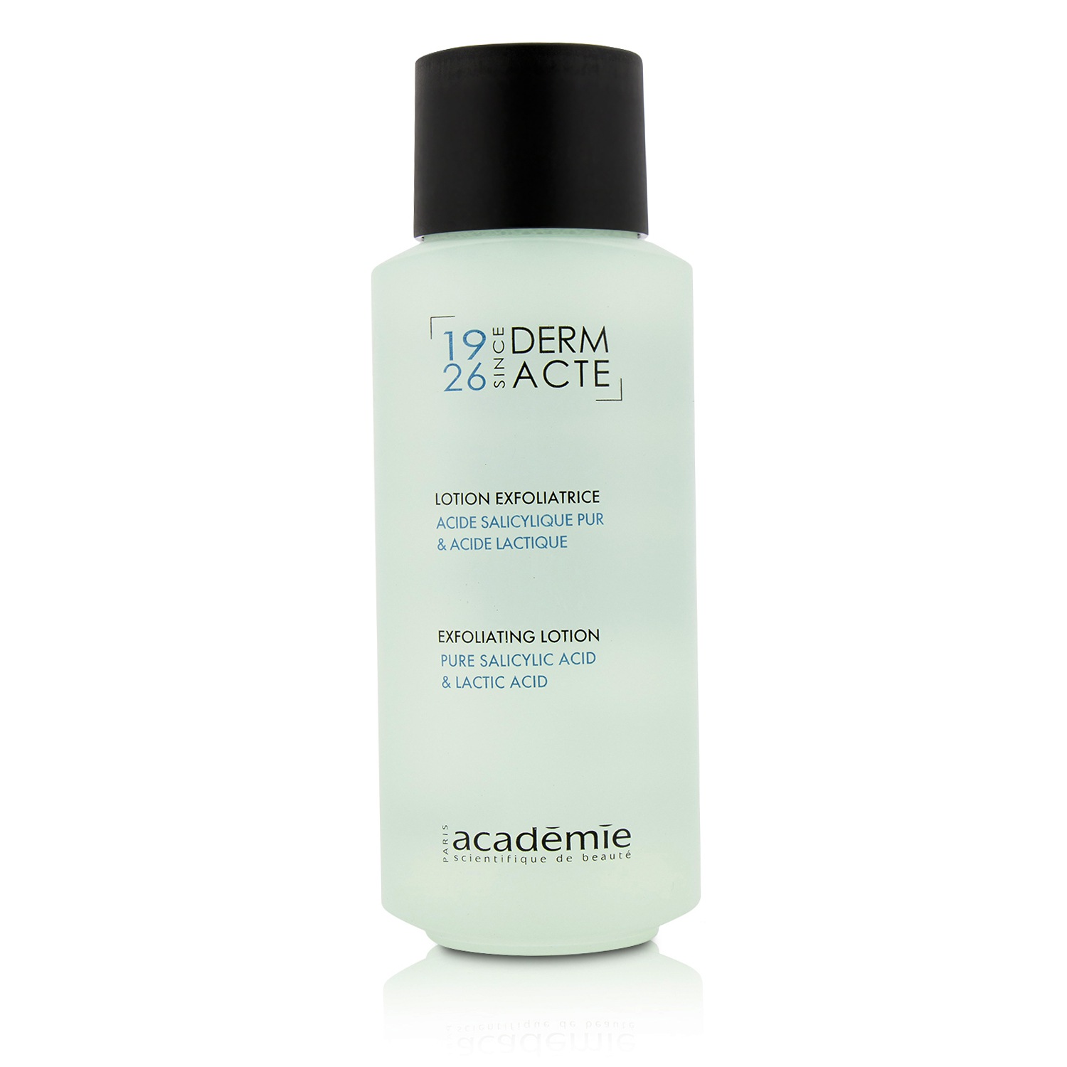 Academie Derm Acte תחליב פילינג 250ml/8.4oz