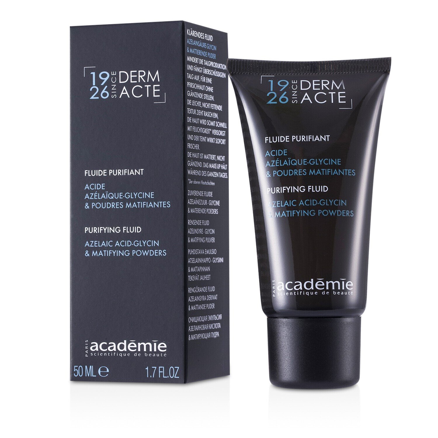 Academie Derm Acte Purifying Fluid 50ml/1.7oz