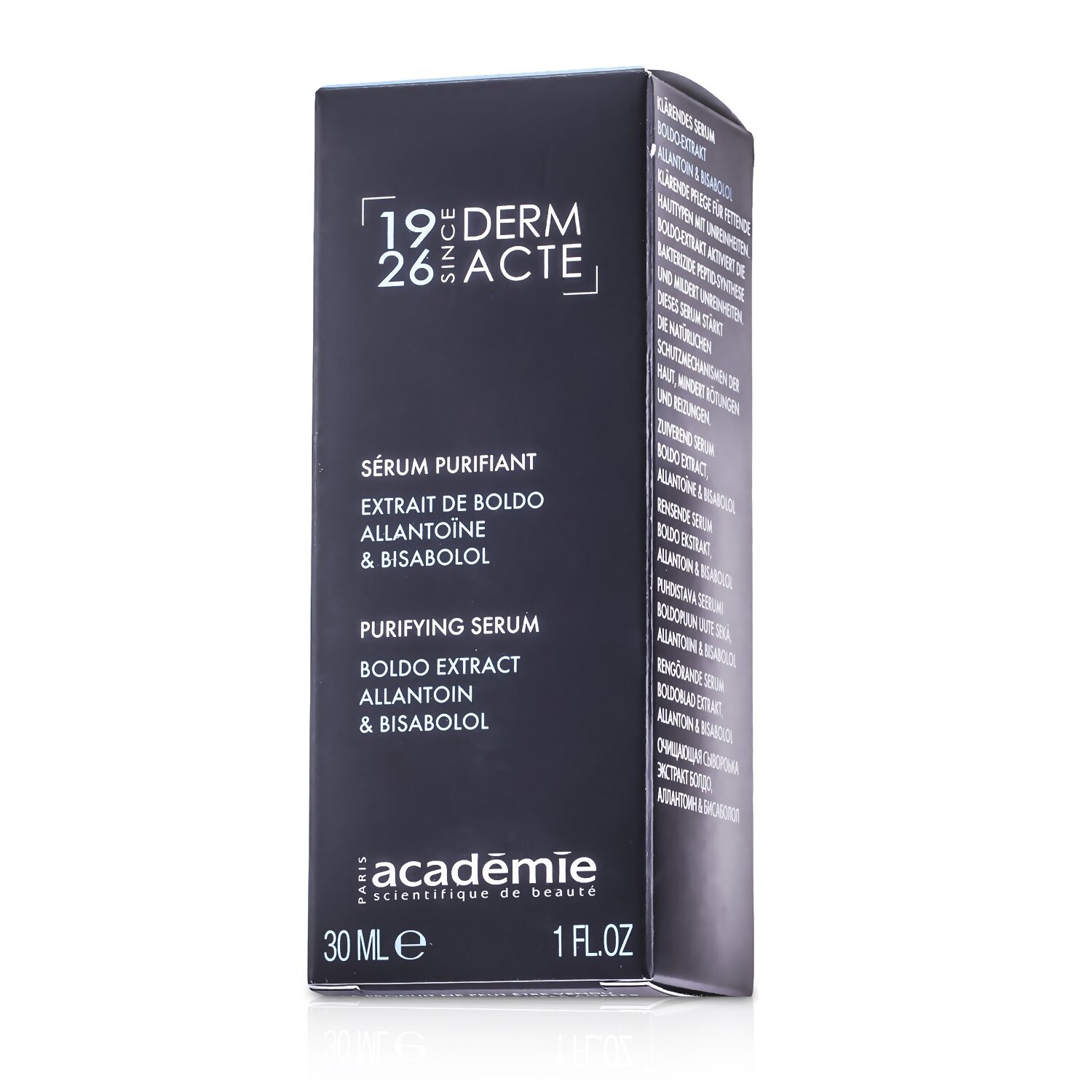 Academie Derm Acte Purifying Serum 30ml/1oz