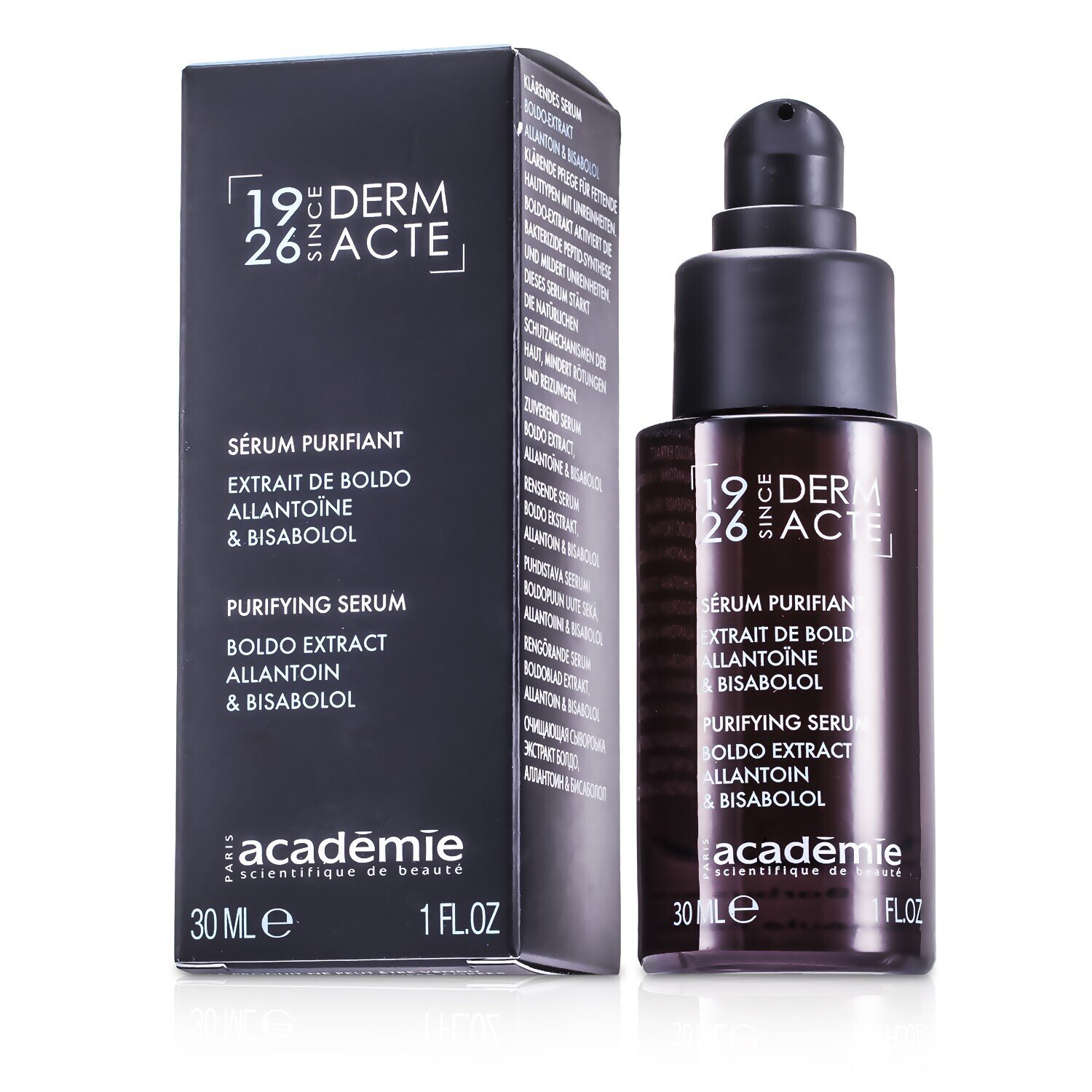 Academie Derm Acte Purifying Serum 30ml/1oz