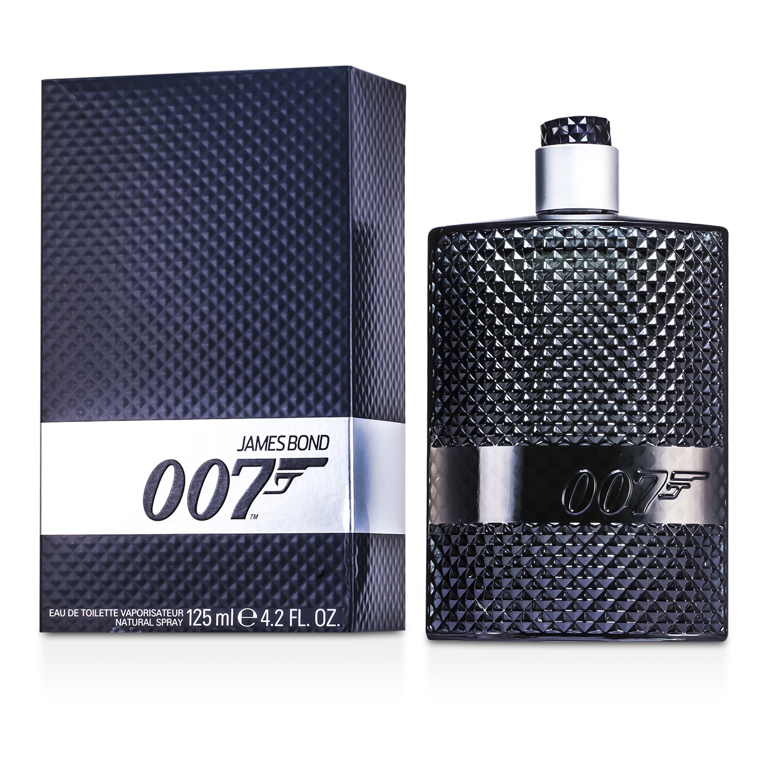 James Bond 007 Eau De Toilette Spray 125ml/4.2oz