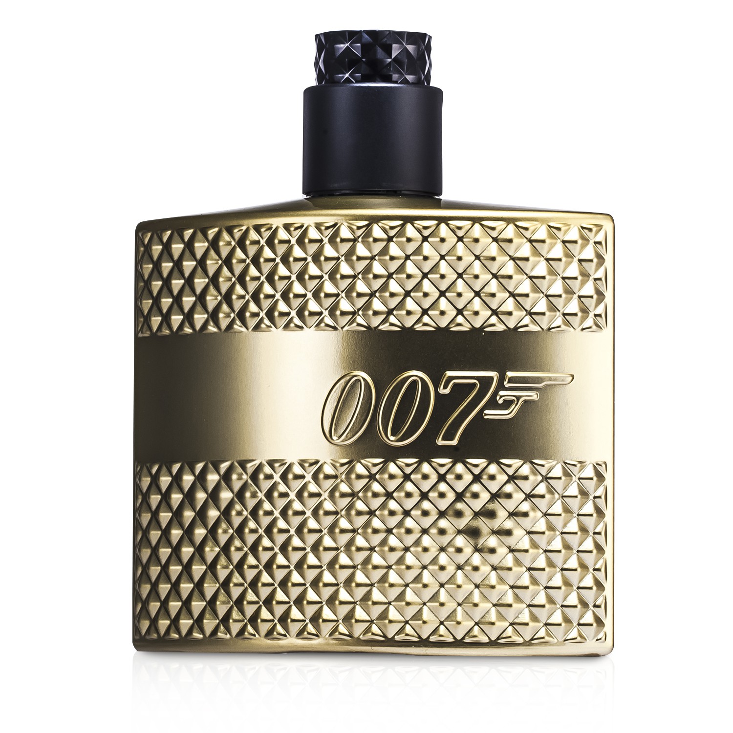 James Bond 007 Eau De Toilette Spray (50 Years Limited Edition Gold) 75ml/2.5oz