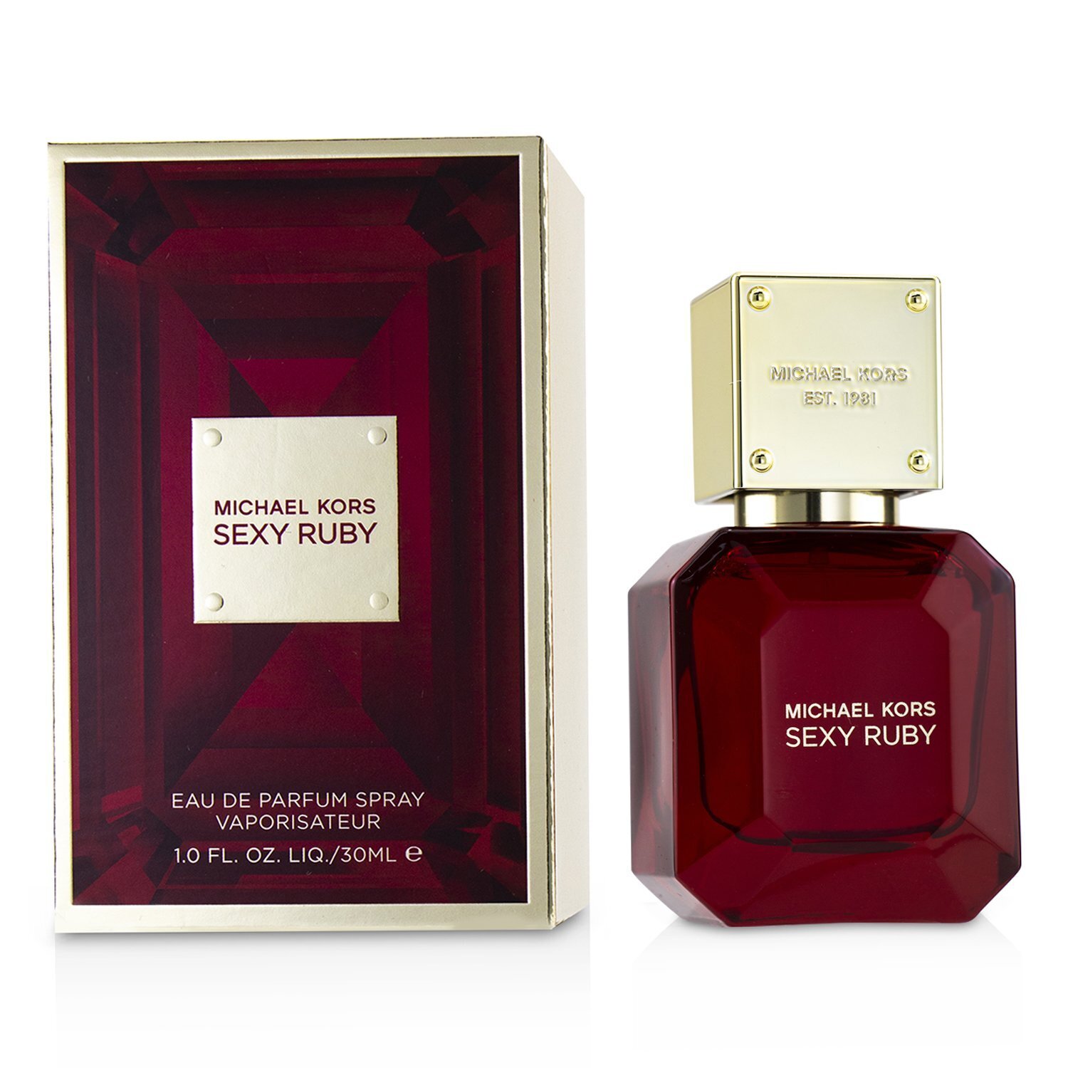 Michael kors perfume sexy ruby on sale