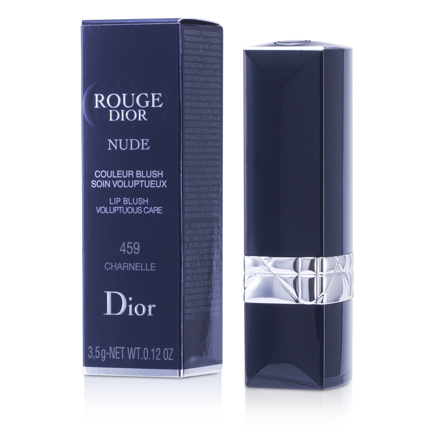 Christian Dior Rouge Dior Nude Lip Blush Voluptuous Care Lipcolor 3.5g/0.12oz