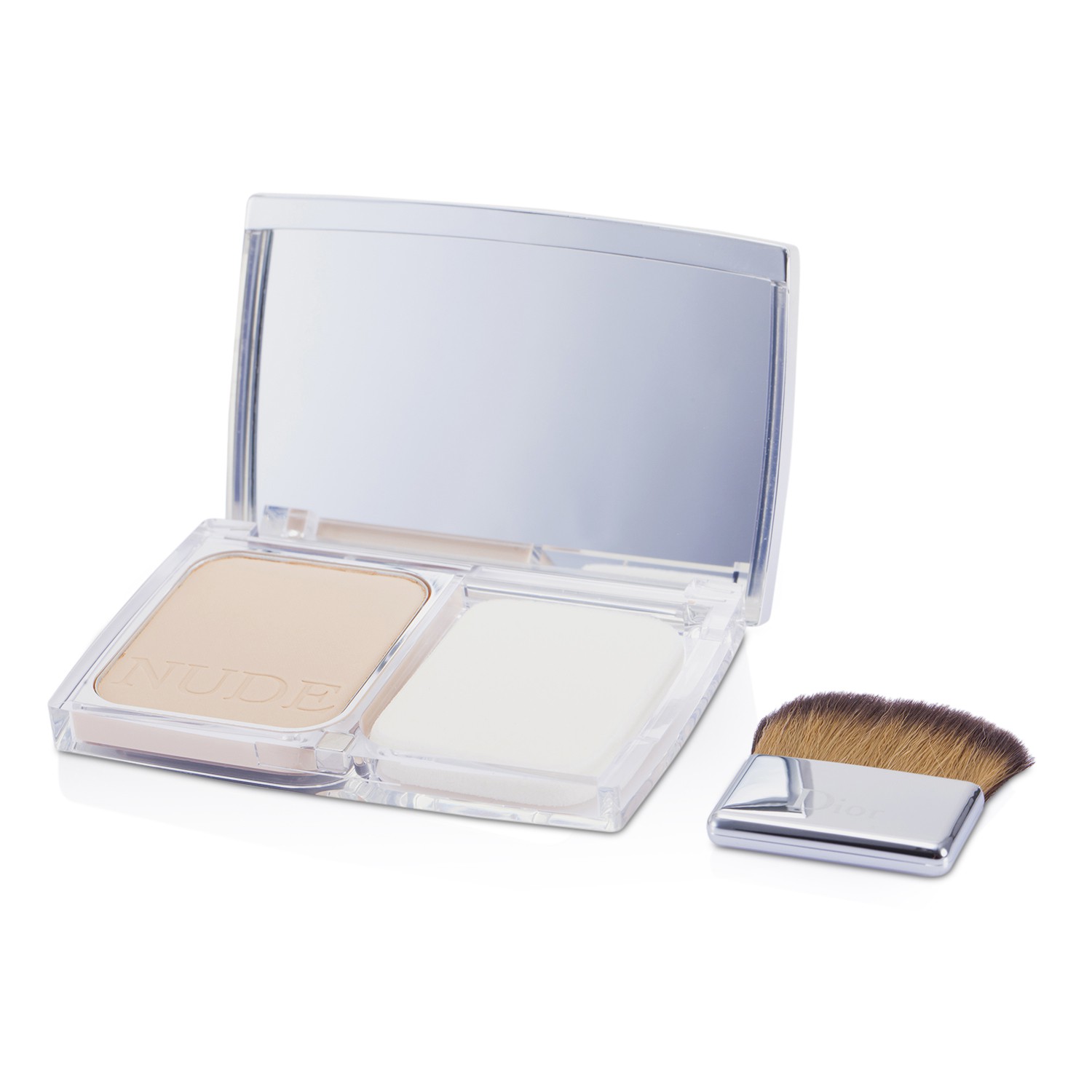 Christian Dior Diorskin Nude Compact Nude Glow Versatile Powder Makeup SPF 10 10g/0.35oz