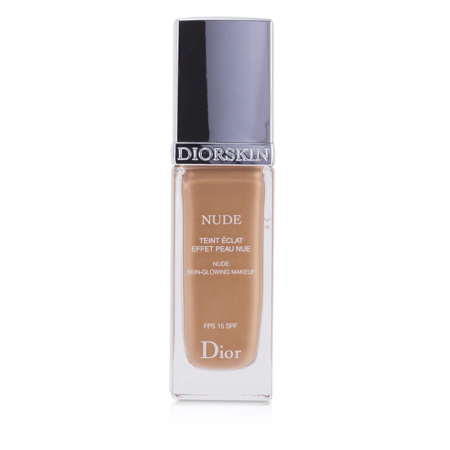 Christian Dior Base Diorskin Nude Skin Glowing Makeup SPF 15 30ml/1oz