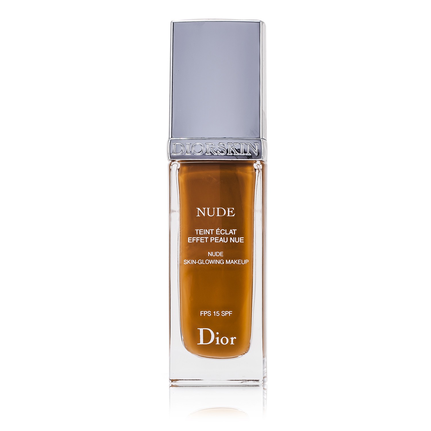 Christian Dior Diorskin Nude Skin Glowing Makeup SPF 15 30ml/1oz