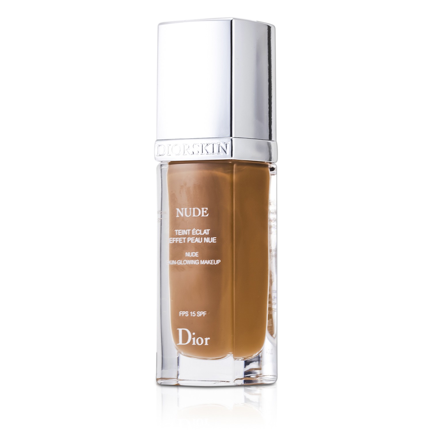 Christian Dior Diorskin Nude Skin Glowing Makeup SPF 15 30ml/1oz