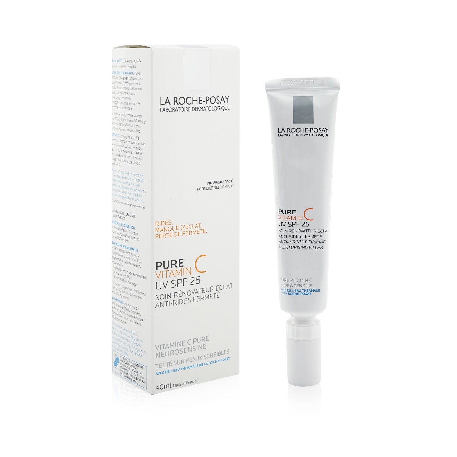 La Roche Posay Redermic C UV SPF 25 40ml/1.35oz