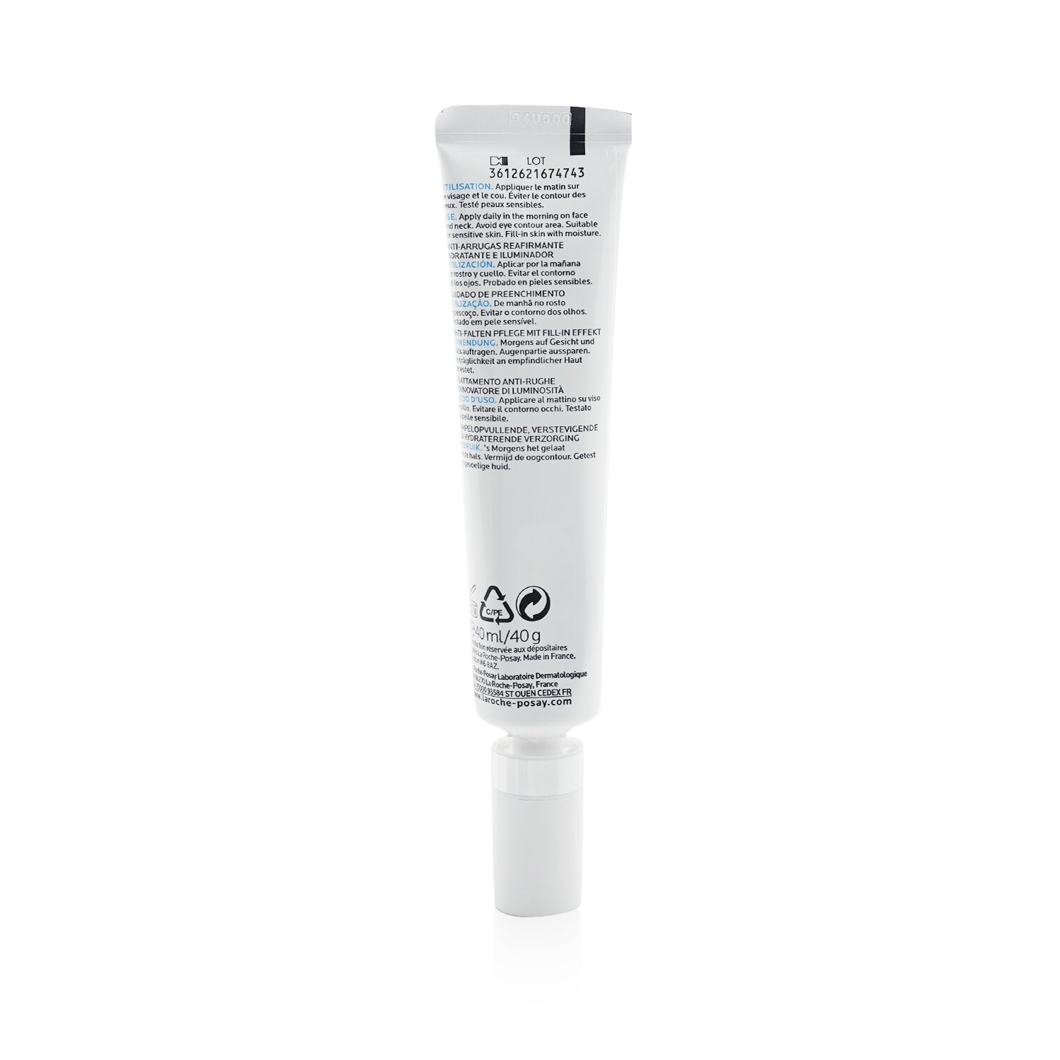 La Roche Posay Redermic C UV SPF 25 40ml/1.35oz