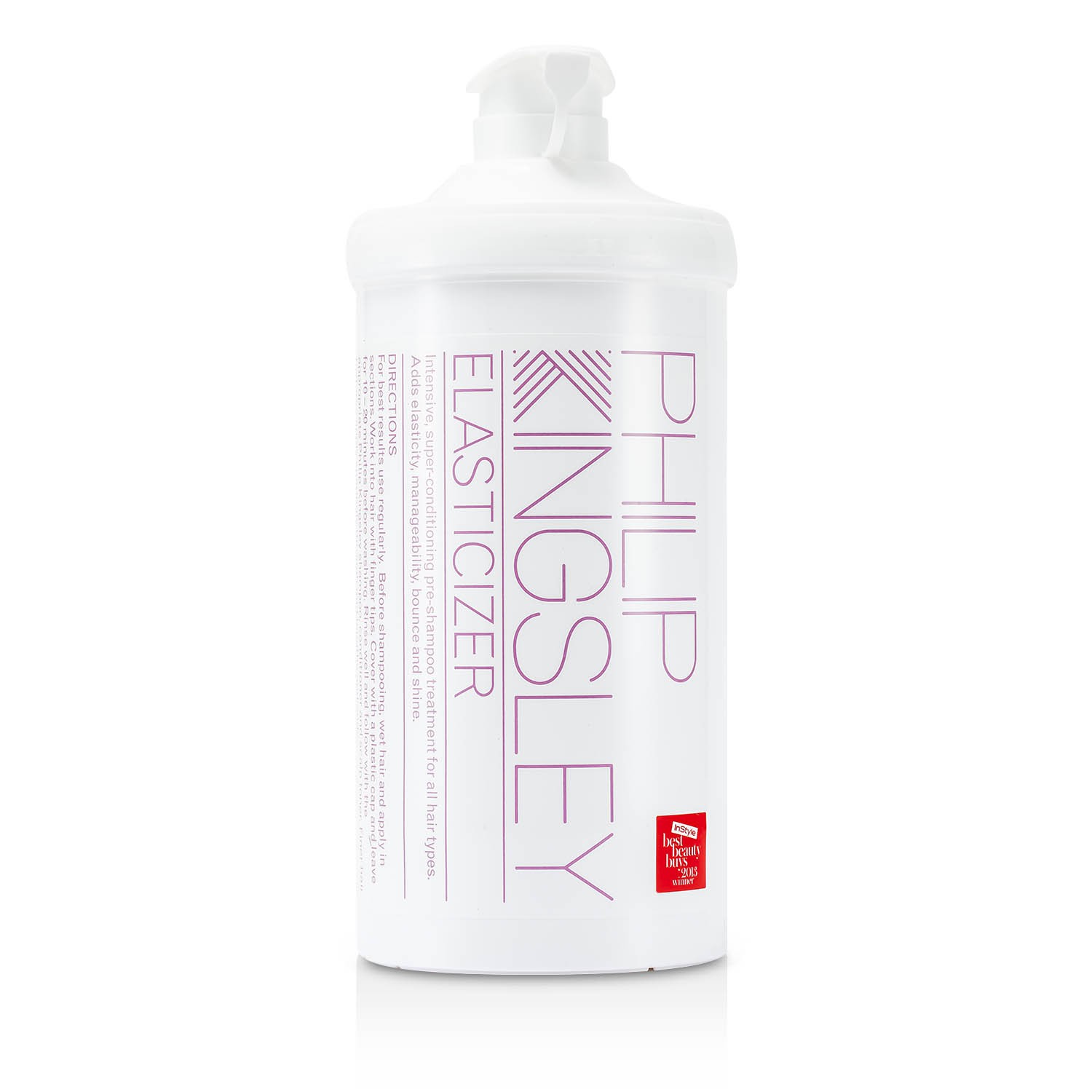 Philip Kingsley Elasticizer (Մազերի Բոլոր Տեսակների Համար) 1000ml/33.8oz