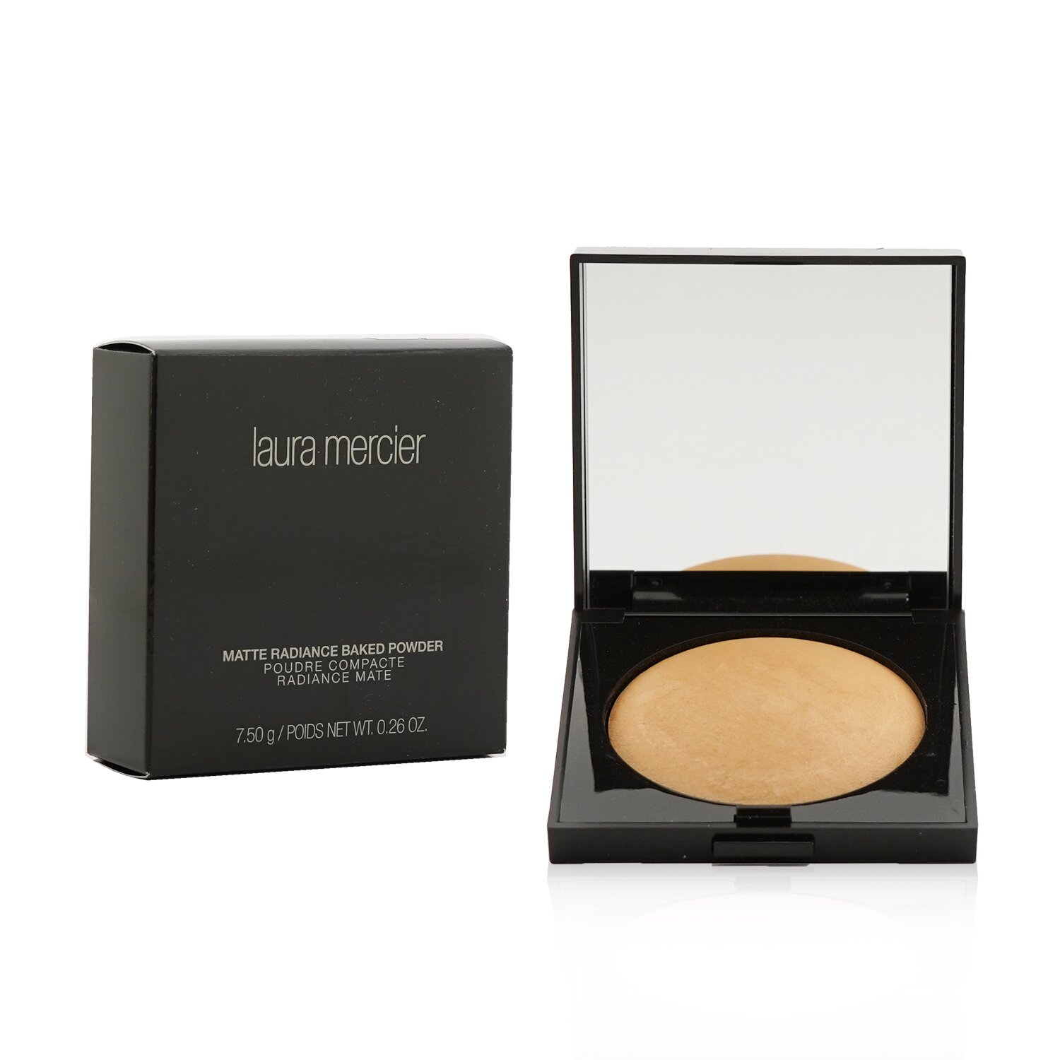 Laura Mercier بودرة محمصة مطفية لإشراقة البشرة 7.5g/0.26oz