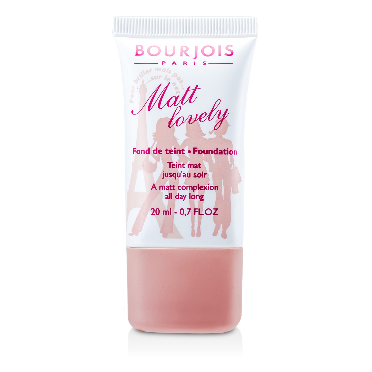 Bourjois Matt Lovely Foundation 20ml/0.7oz