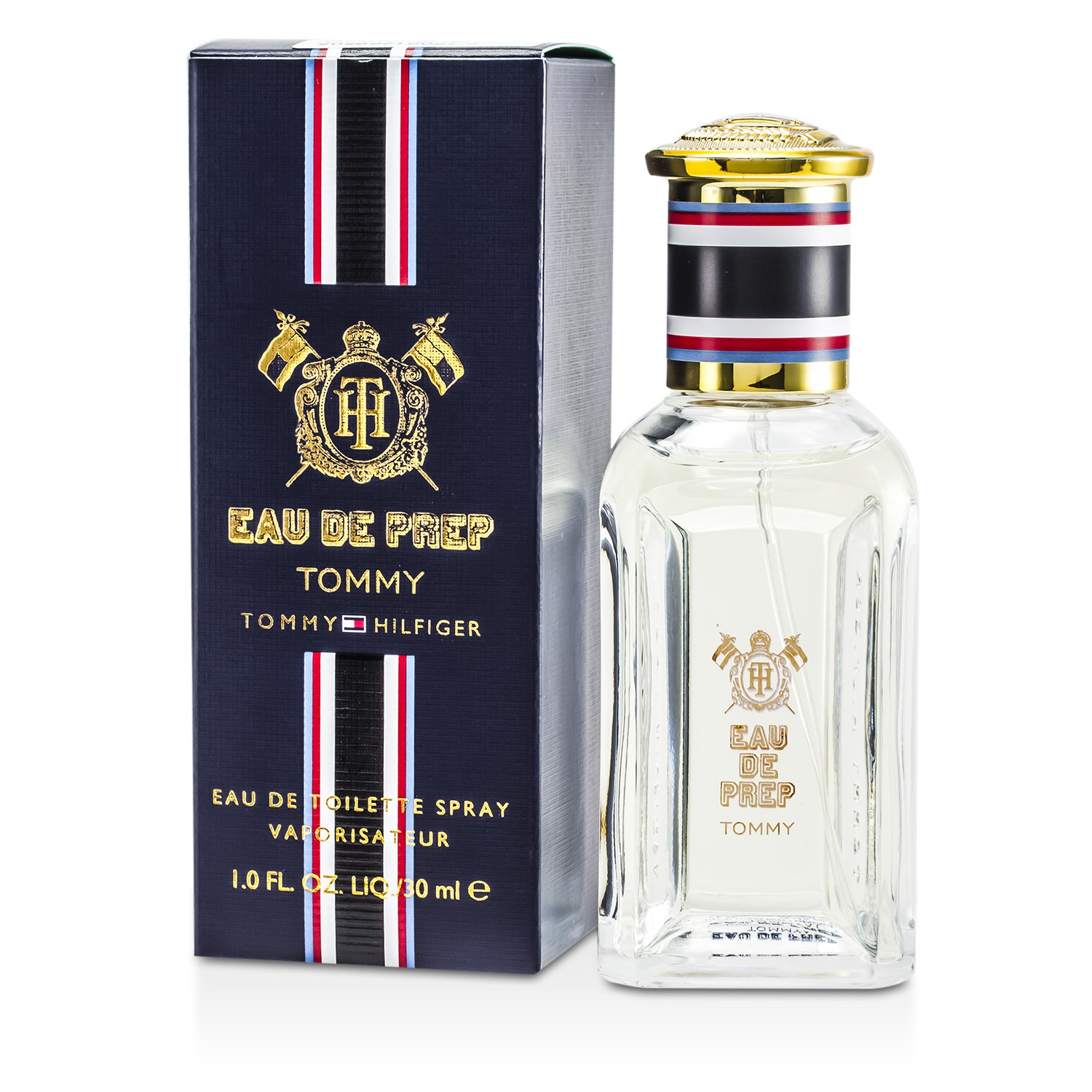 Tommy Hilfiger Eau De Prep Tommy Eau De Toilette Spray 30ml/1oz