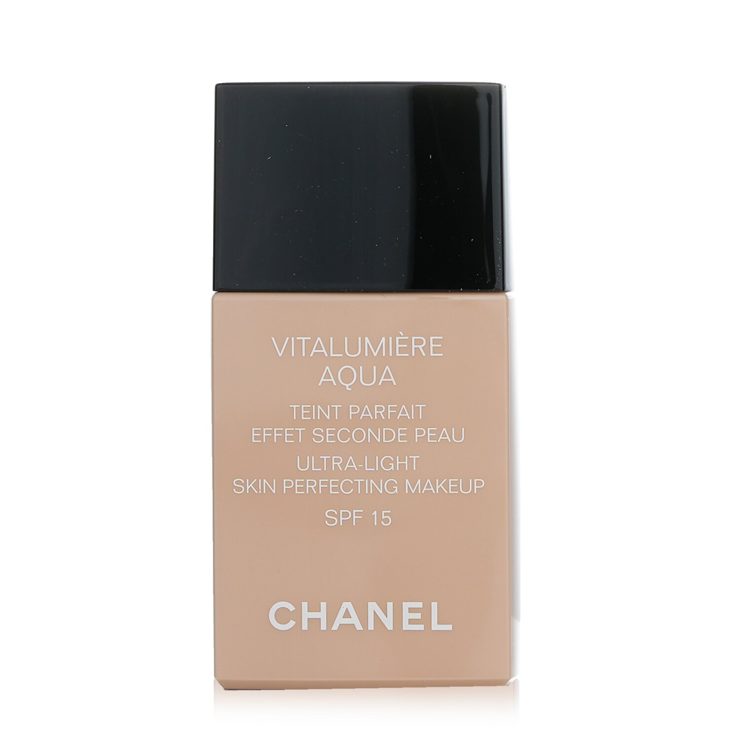 Chanel Vitalumiere Aqua Ultra Light Skin Perfecting Make Up SPF15 30ml/1oz