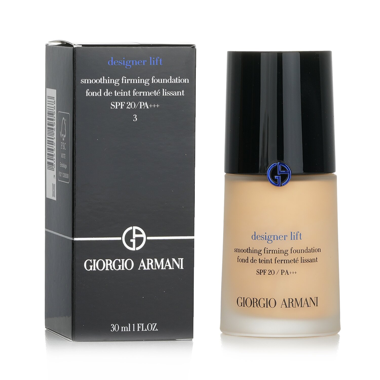 Giorgio Armani Designer Lift Smoothing Firming Foundation SPF20 30ml/1oz