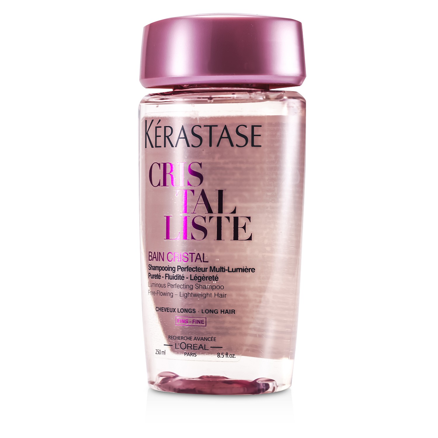 Kerastase Cristalliste Bain Cristal Luminous Perfecting Shampoo (For Fine, Lightweight Hair) 250ml/8.5oz