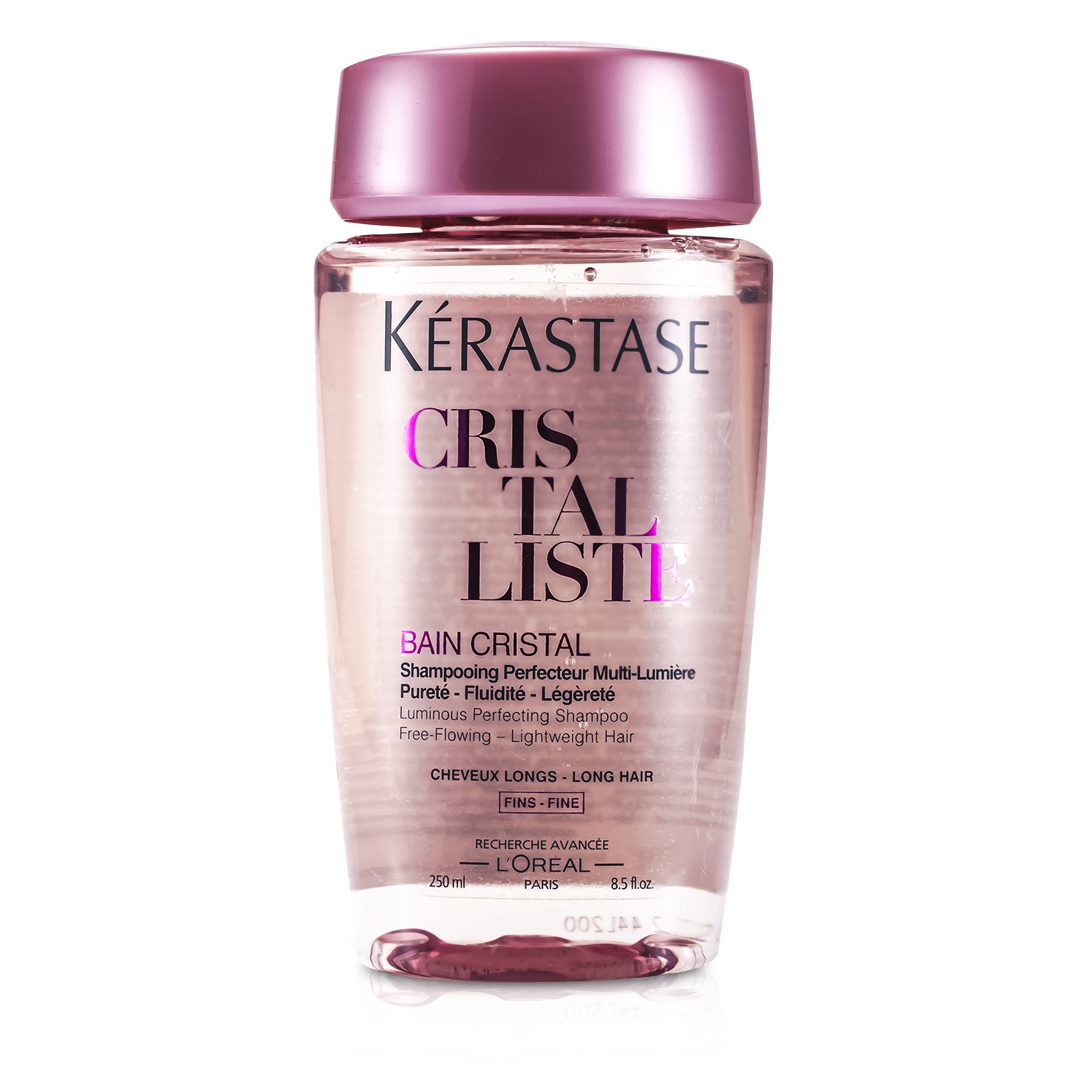 Kerastase Cristalliste Bain Cristal Luminous Perfecting Shampoo (For Fine, Lightweight Hair) 250ml/8.5oz