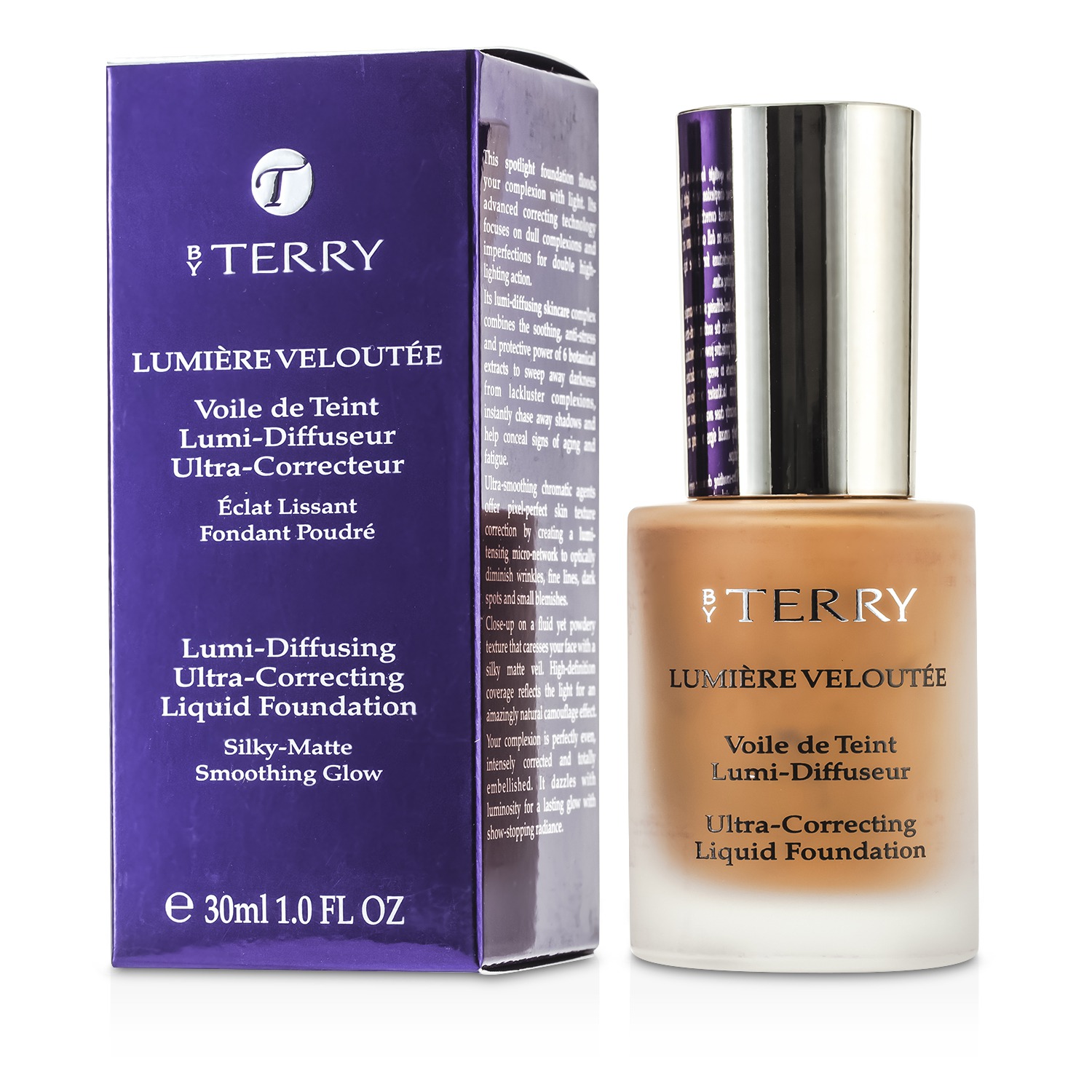 By Terry Lumiere Veloutee Fond de Ten Lichid 30ml/1oz