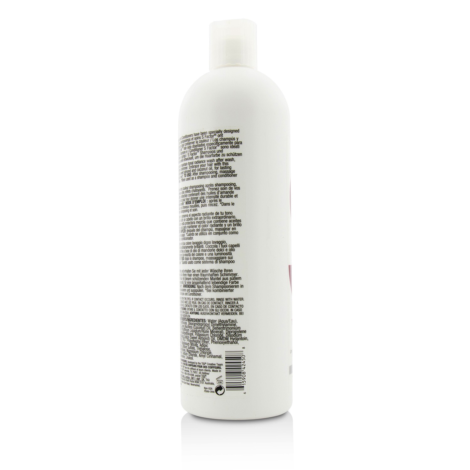 Tigi S Factor True Lasting Colour Conditioner 750ml/25.36oz