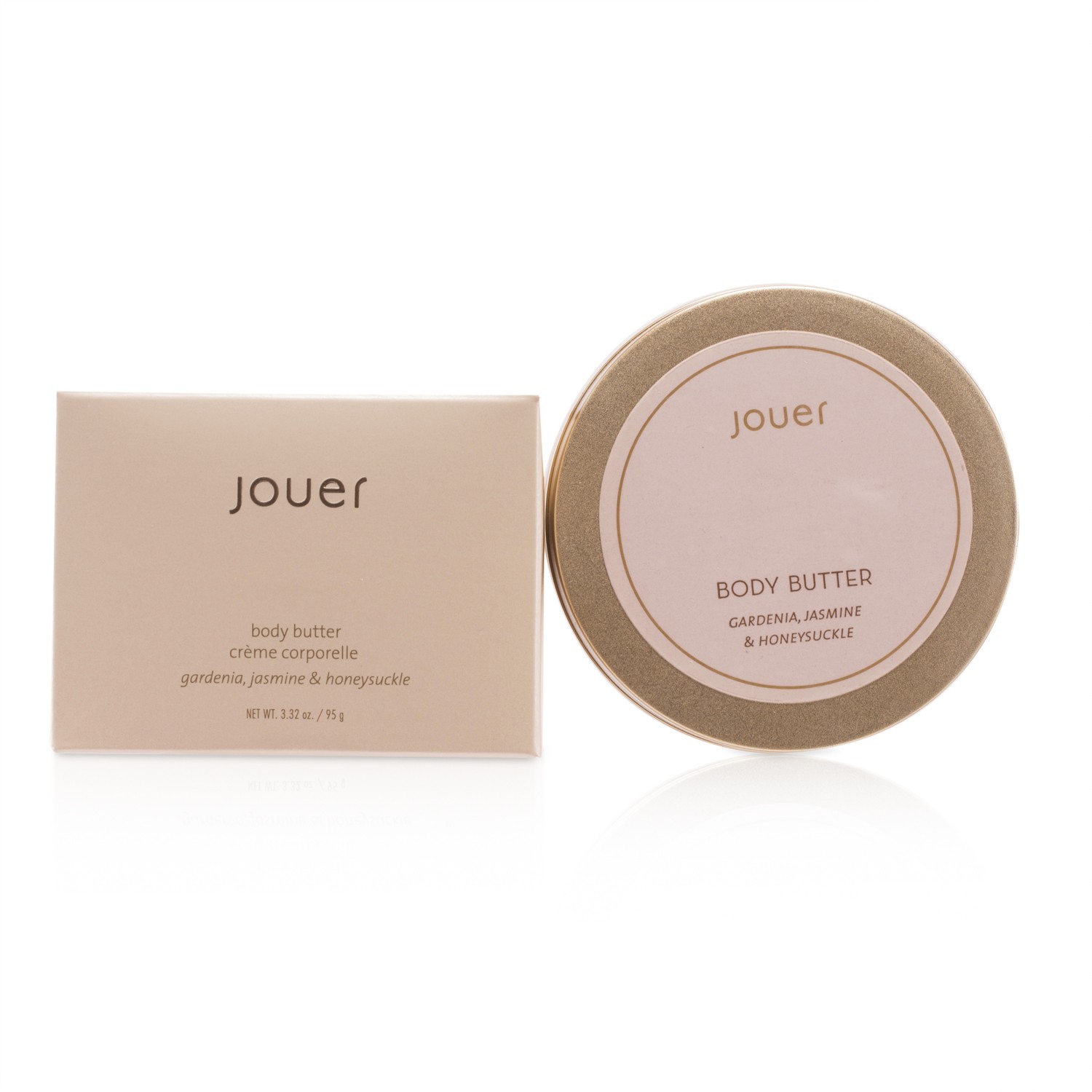 Jouer 身體潤膚乳霜 95g/3.32oz