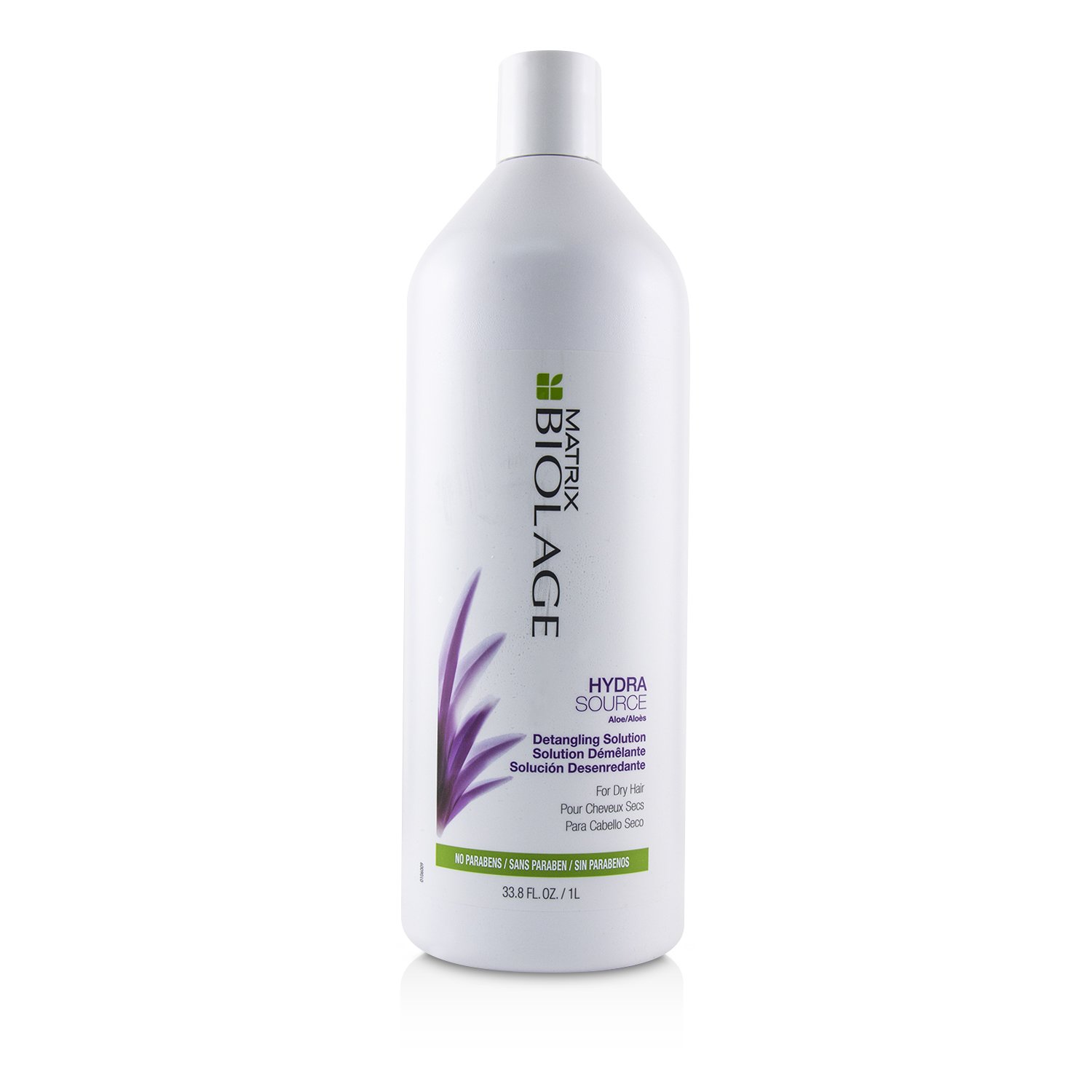 Matrix Biolage HydraSource Detangling Solution (For Dry Hair) 1000ml/33.8oz