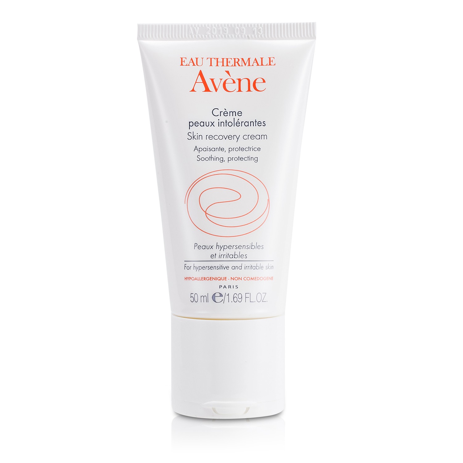 Avene Skin Recovery Cream (For Hypersensitive & Irritable Skin) 50ml/1.69oz