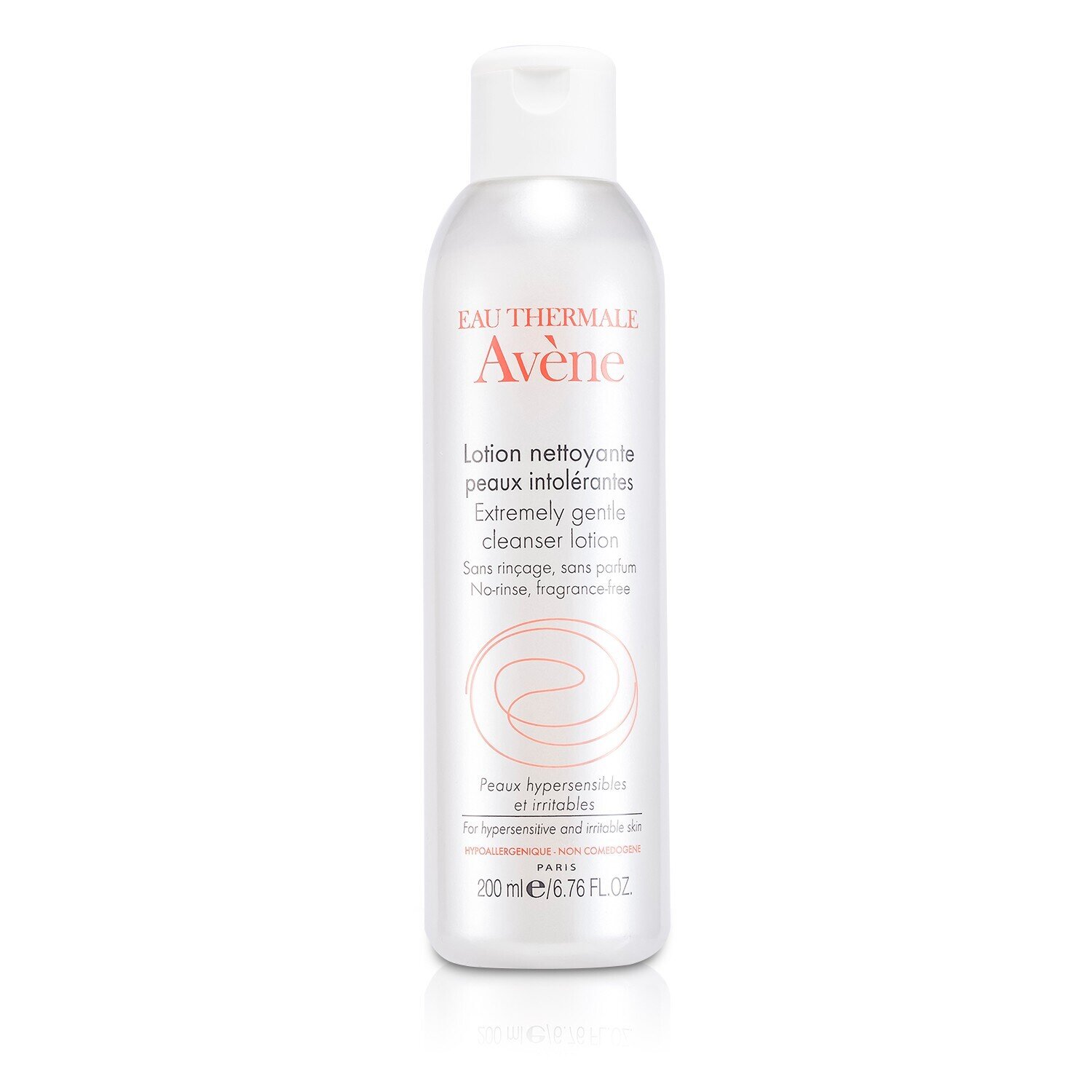 Avene Extremely Mild Rens Lotion (For hypersensitiv & Iirritabel hud) 200ml/6.76oz