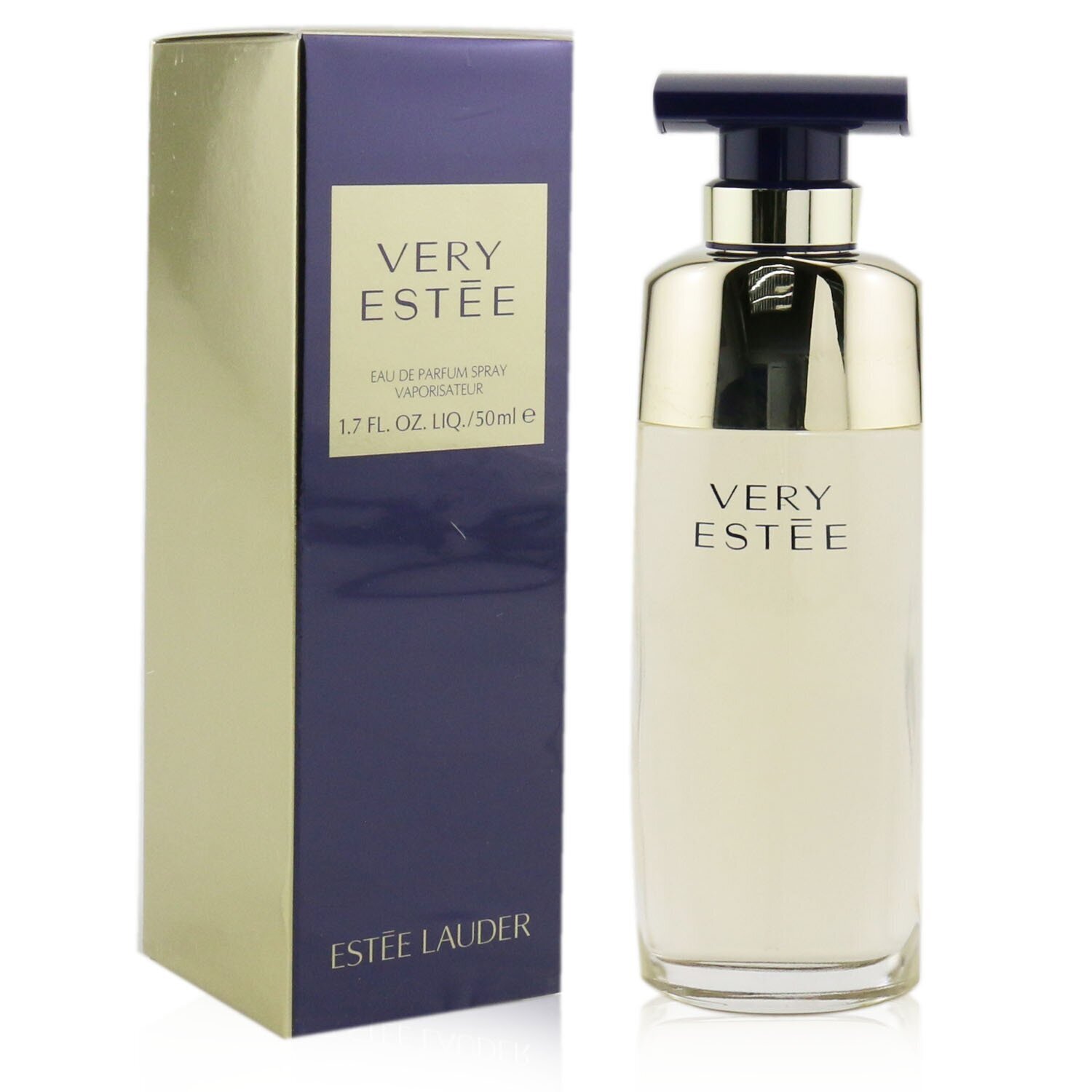 Estee Lauder Very Estee Eau De Parfum Spray 50ml/1.7oz