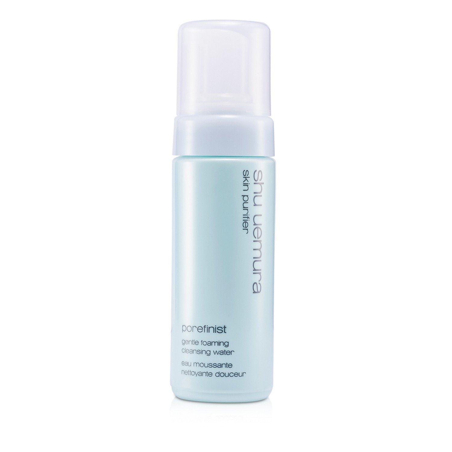 Shu Uemura Skn Purifier Porefinist Gentle Foaming Cleansing Water 150ml/5oz