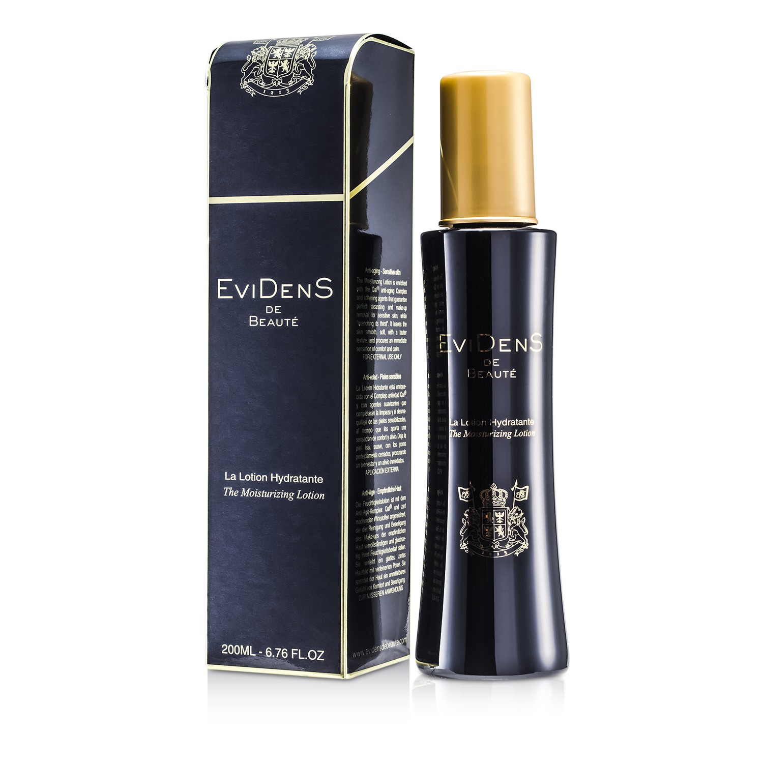 Evidens De Beaute Η Ενυδατική Λοσιόν 200ml/6.76oz