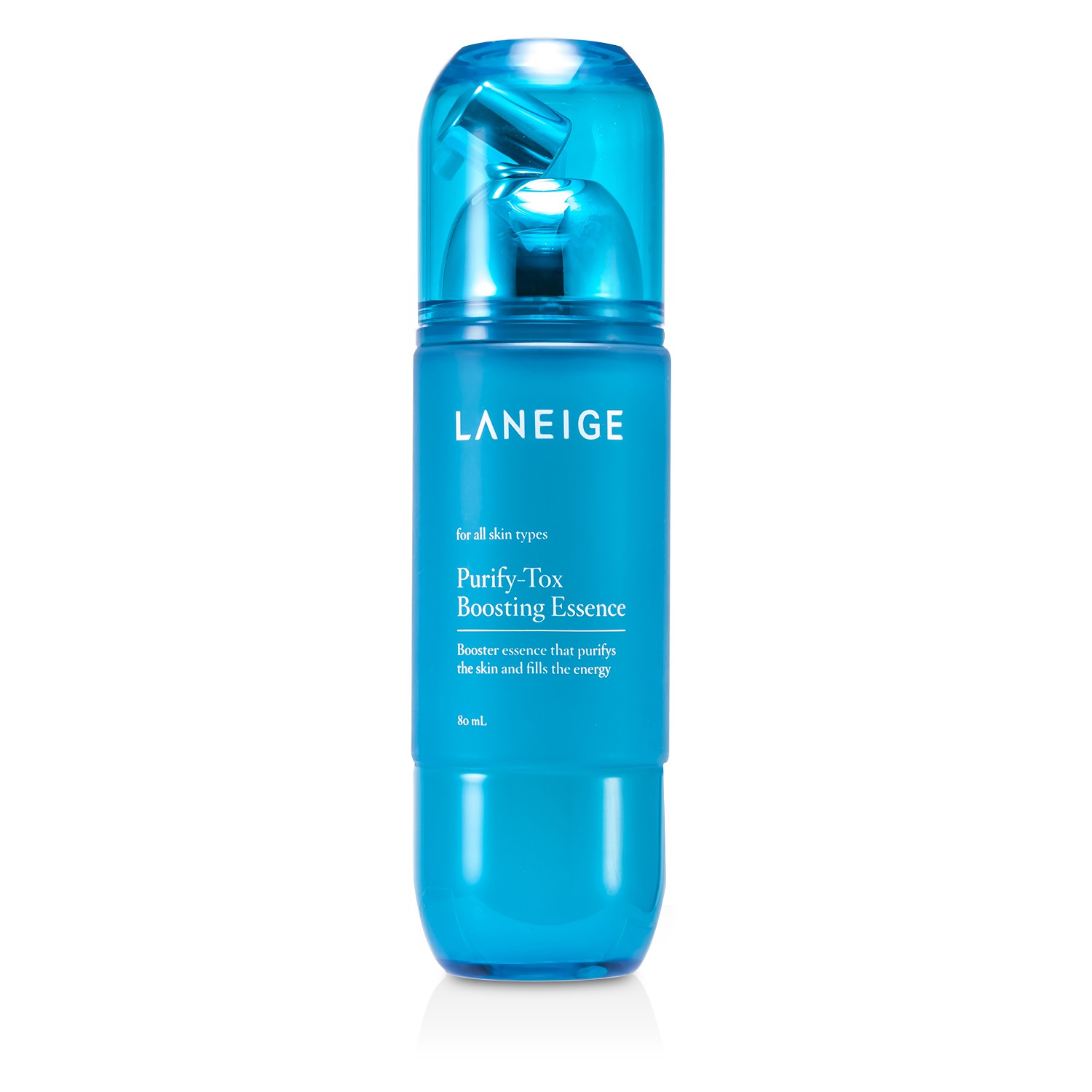 Laneige Oczyszczająca esencja do twarzy do wszystkich rodzajów skóry Purify-Tox Boosting Essence (For All Skin Types) 80ml/2.7oz