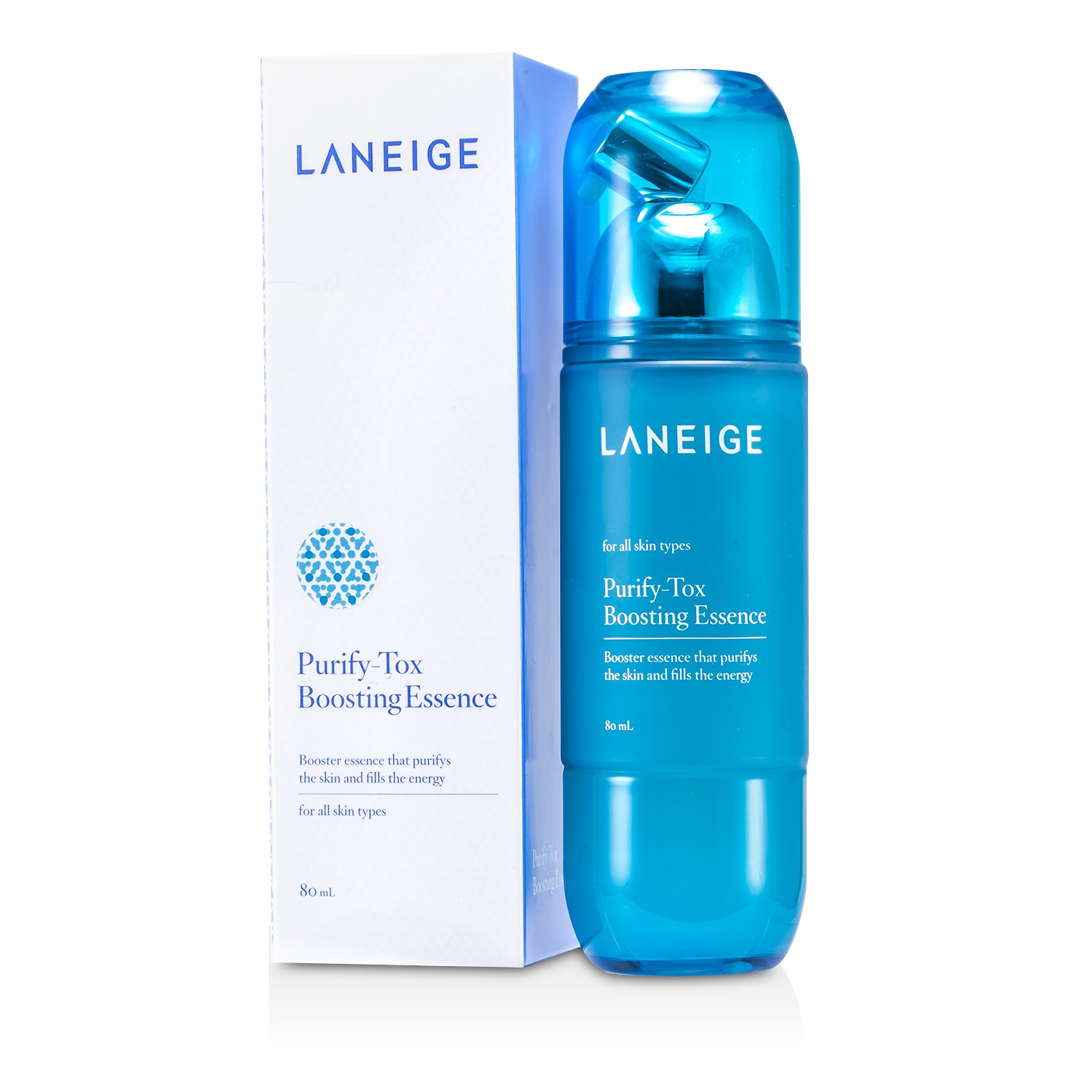 Laneige Purify-Tox Boosting Essence (For All Skin Types) 80ml/2.7oz