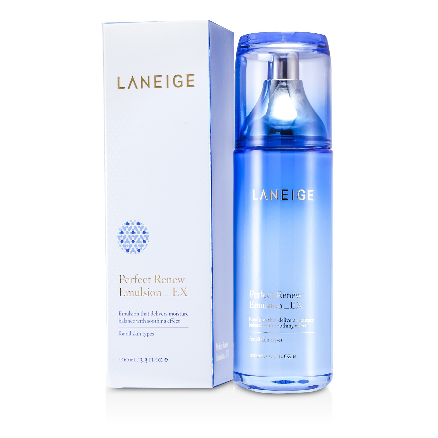 Laneige Perfect Renew Emulsion_EX 100ml/3.3oz