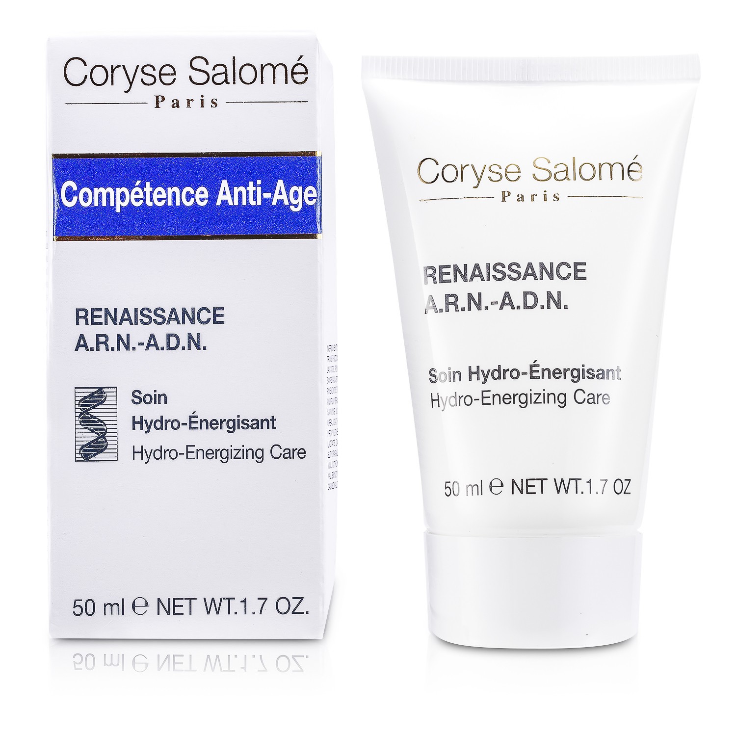 Coryse Salome Competence Anti-Age Hydro-Energizing Care (Box Slightly Damaged) 50ml/1.7oz