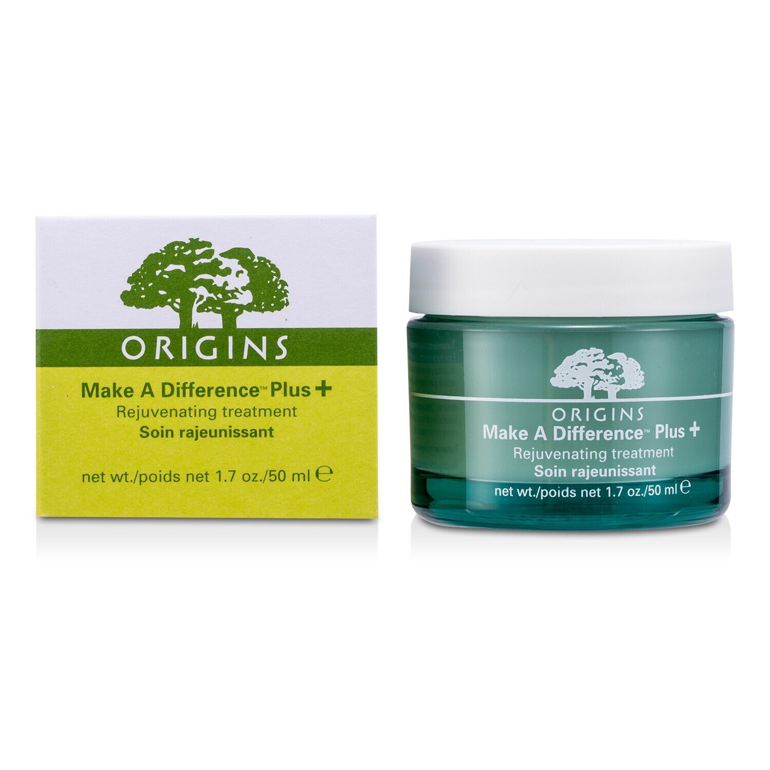 Origins 品木宣言 扭轉乾坤賦活保濕凝乳Plus + 50ml/1.7oz