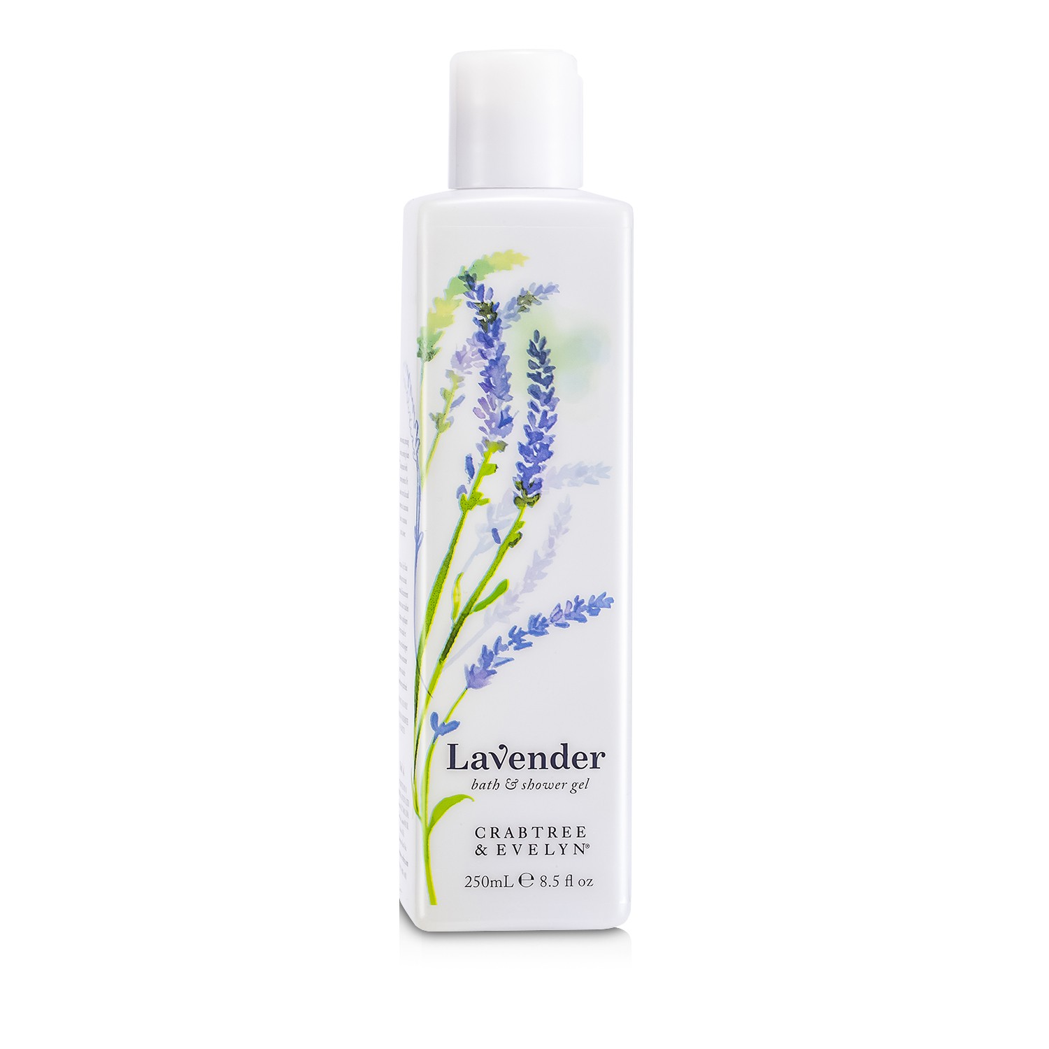 Crabtree & Evelyn Lavender Gel de Baño y Ducha 250ml/8.5oz