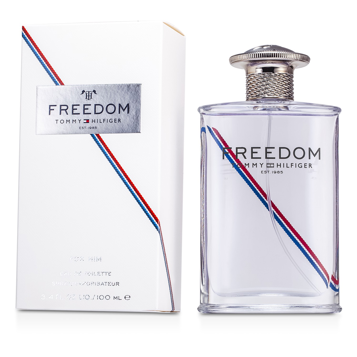 Tommy Hilfiger 湯米希爾費格 Freedom Eau De Toilette Spray 100ml/3.4oz