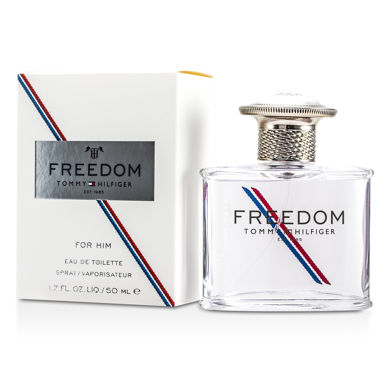 Tommy Hilfiger Freedom Eau De Toilette Spray 50ml/1.7oz