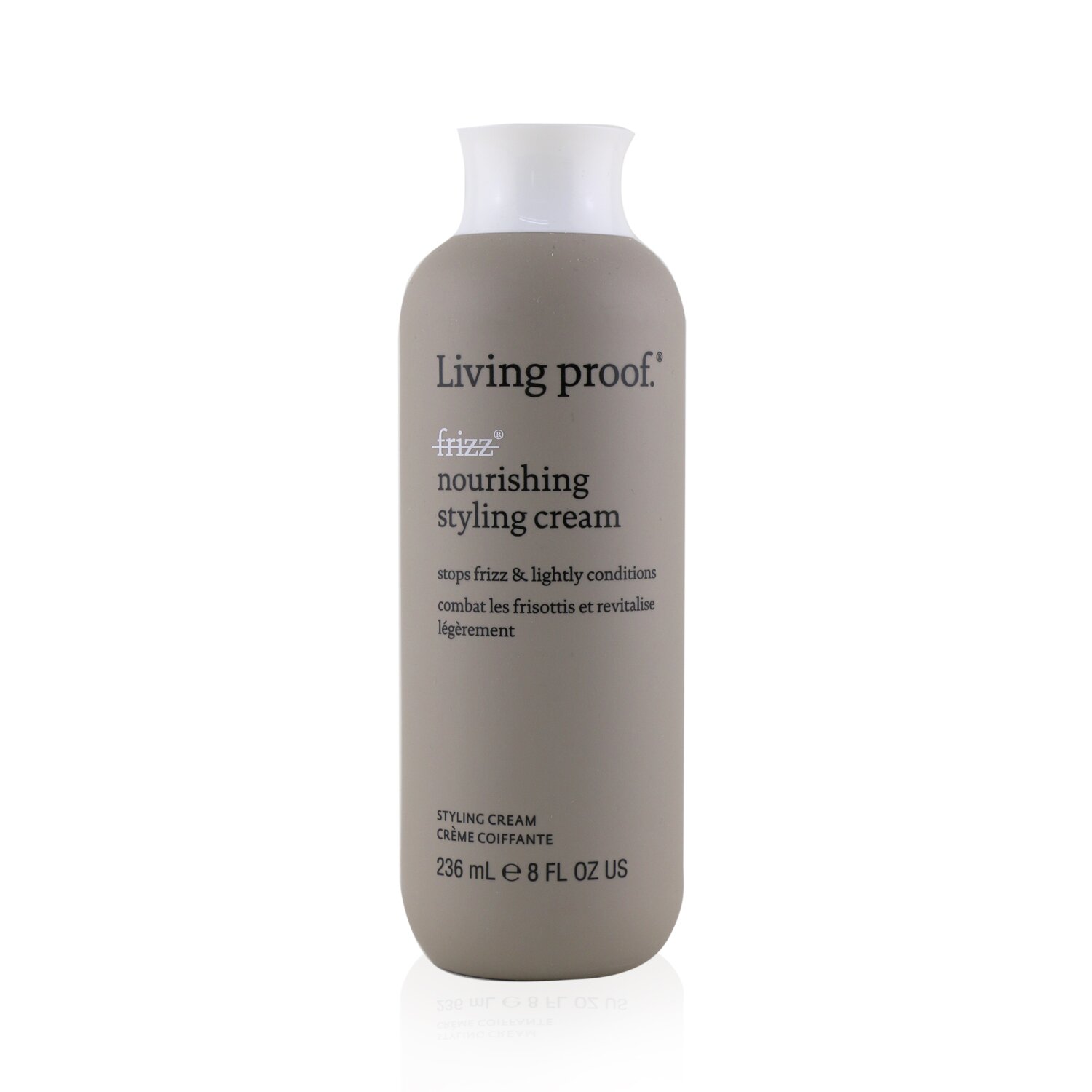 Living Proof No Frizz Nourishing Styling Cream 236ml/8oz