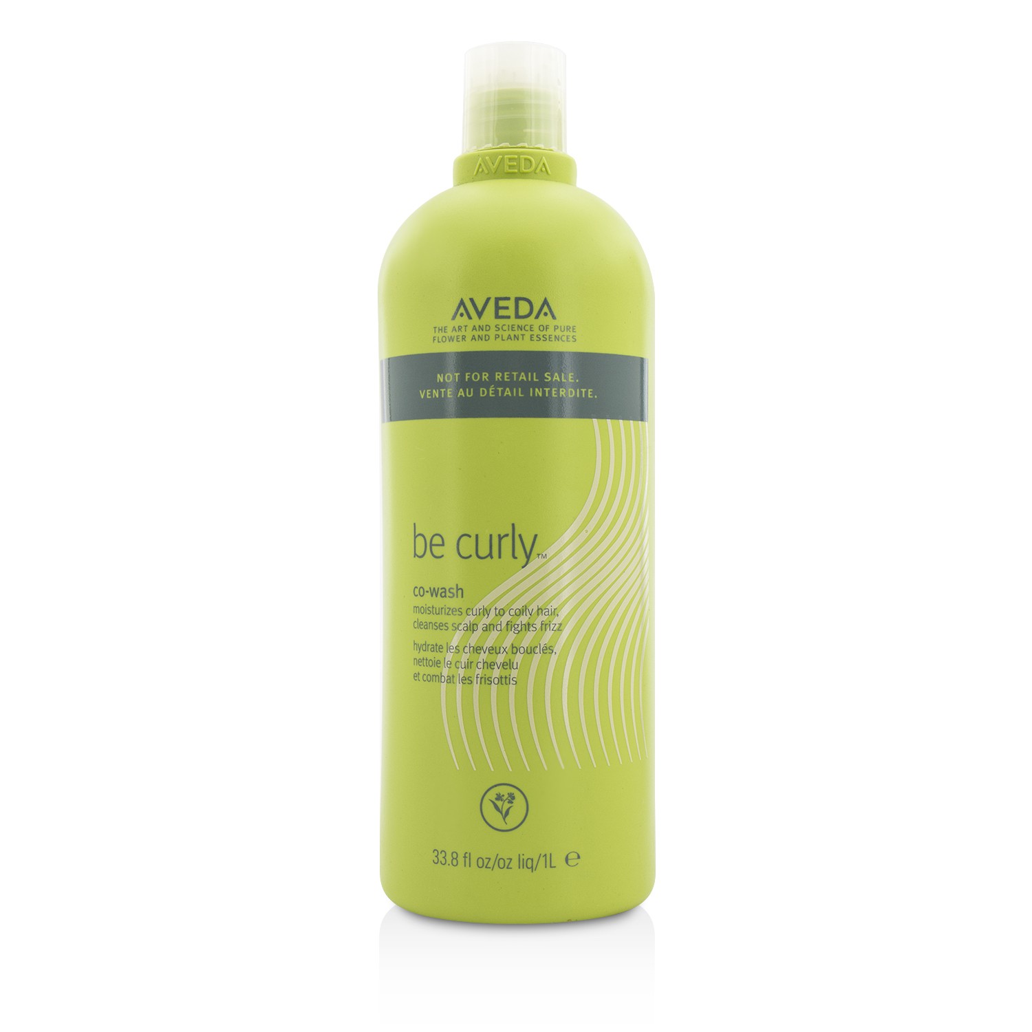 Aveda Be Curly Co-Wash (Salon Product) 1000ml/33.8oz