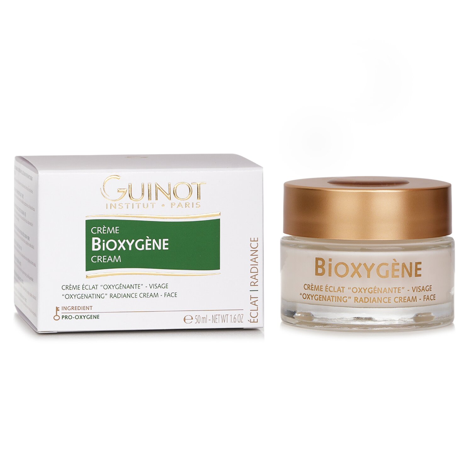 Guinot Bioxygene სახის კრემი 50ml/1.6oz