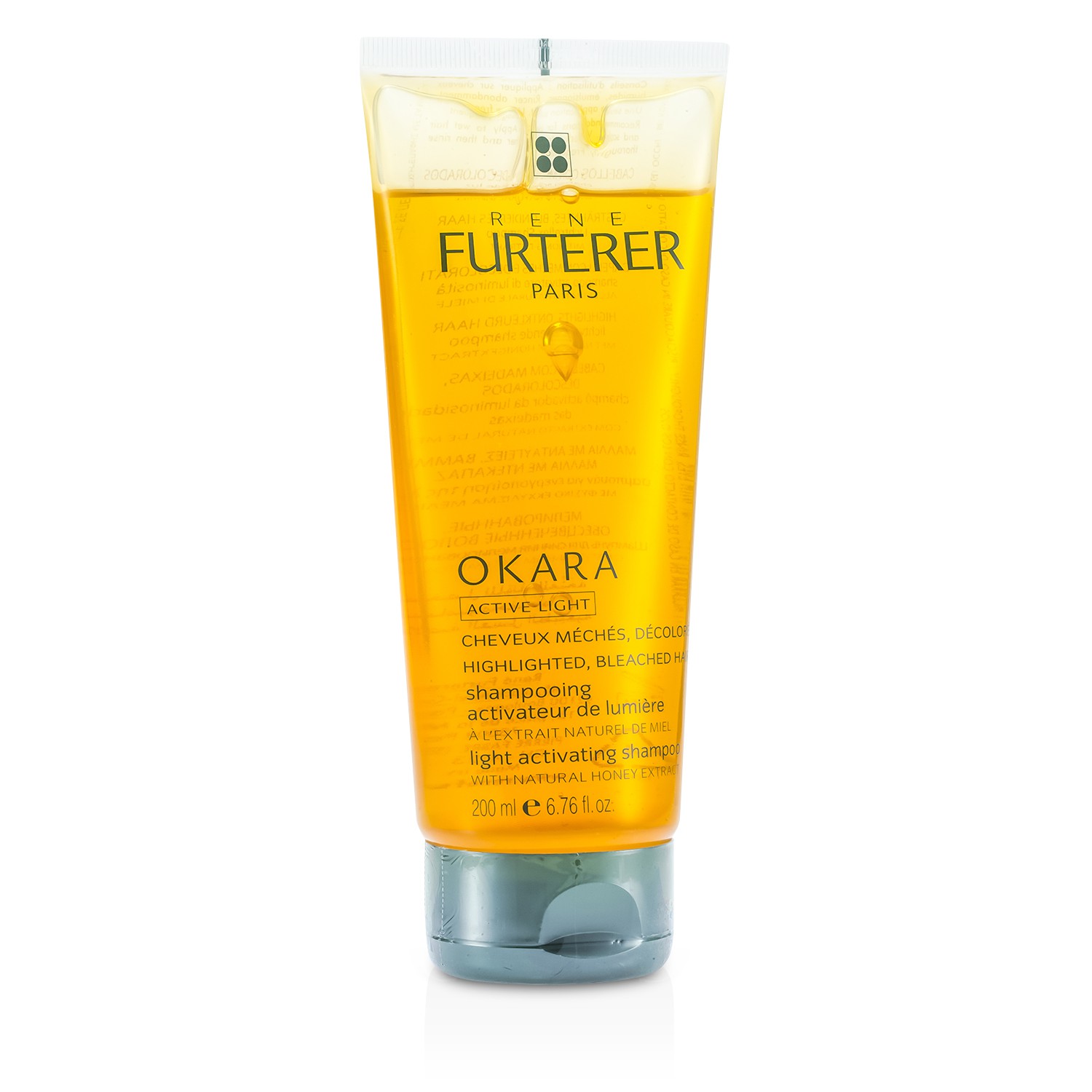 Rene Furterer Okara شامبو خفيف منشط 200ml/6.76oz